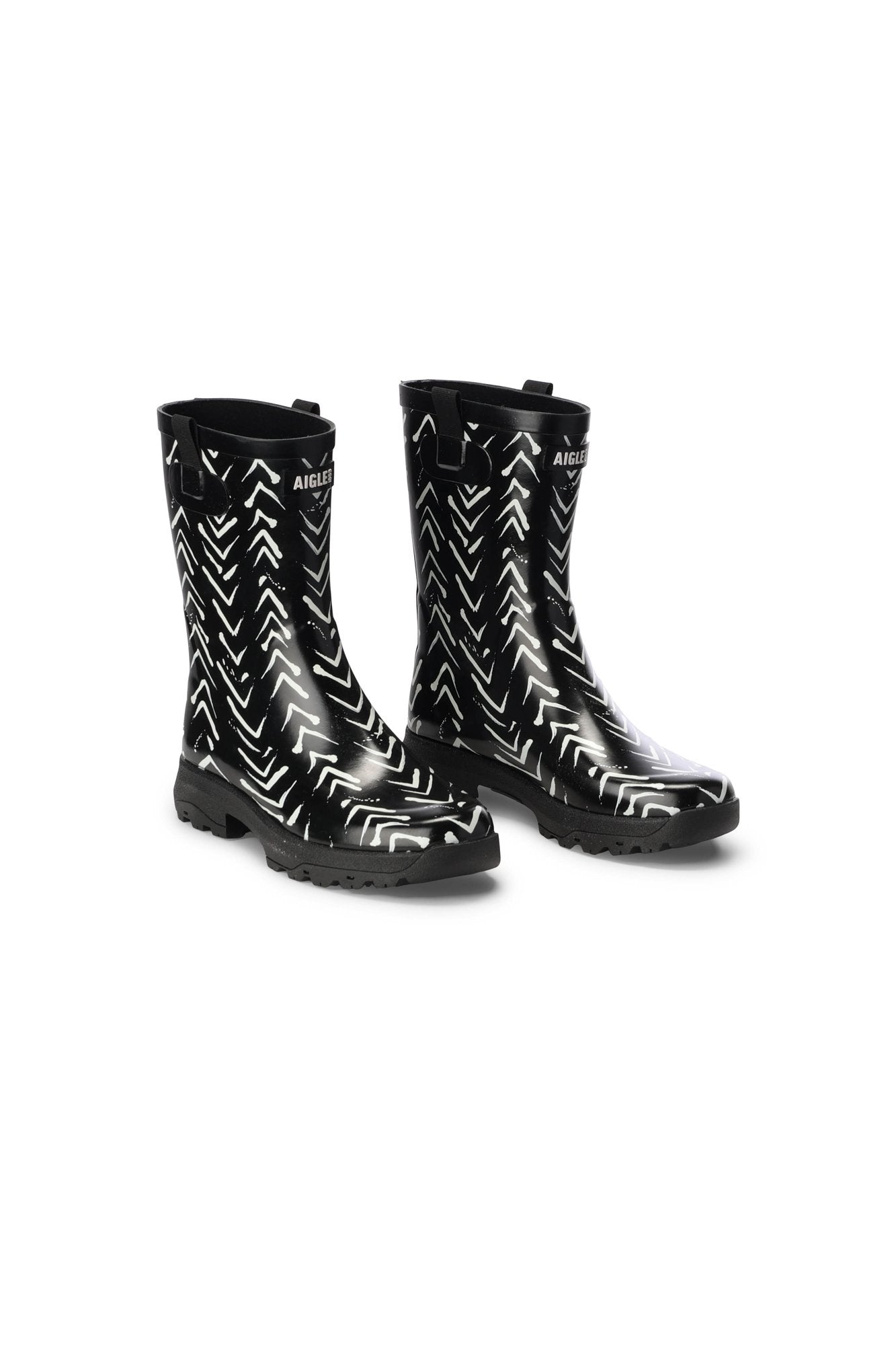 Bottes de loisirs polyvalentes Aigle