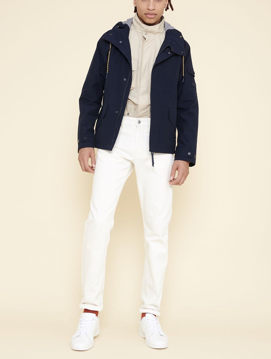Blouson imperméable Aigle