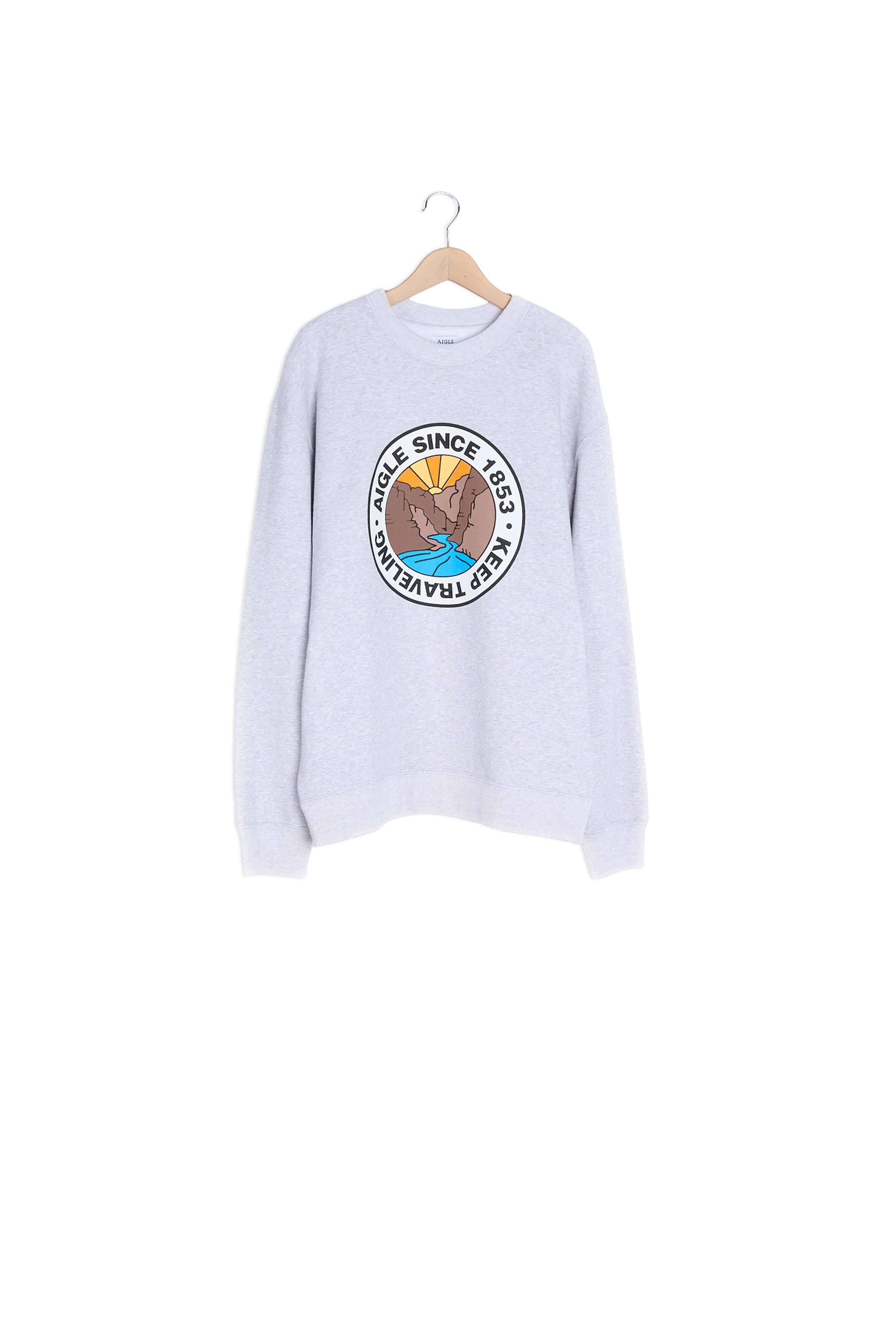 Sweatshirt léger Aigle