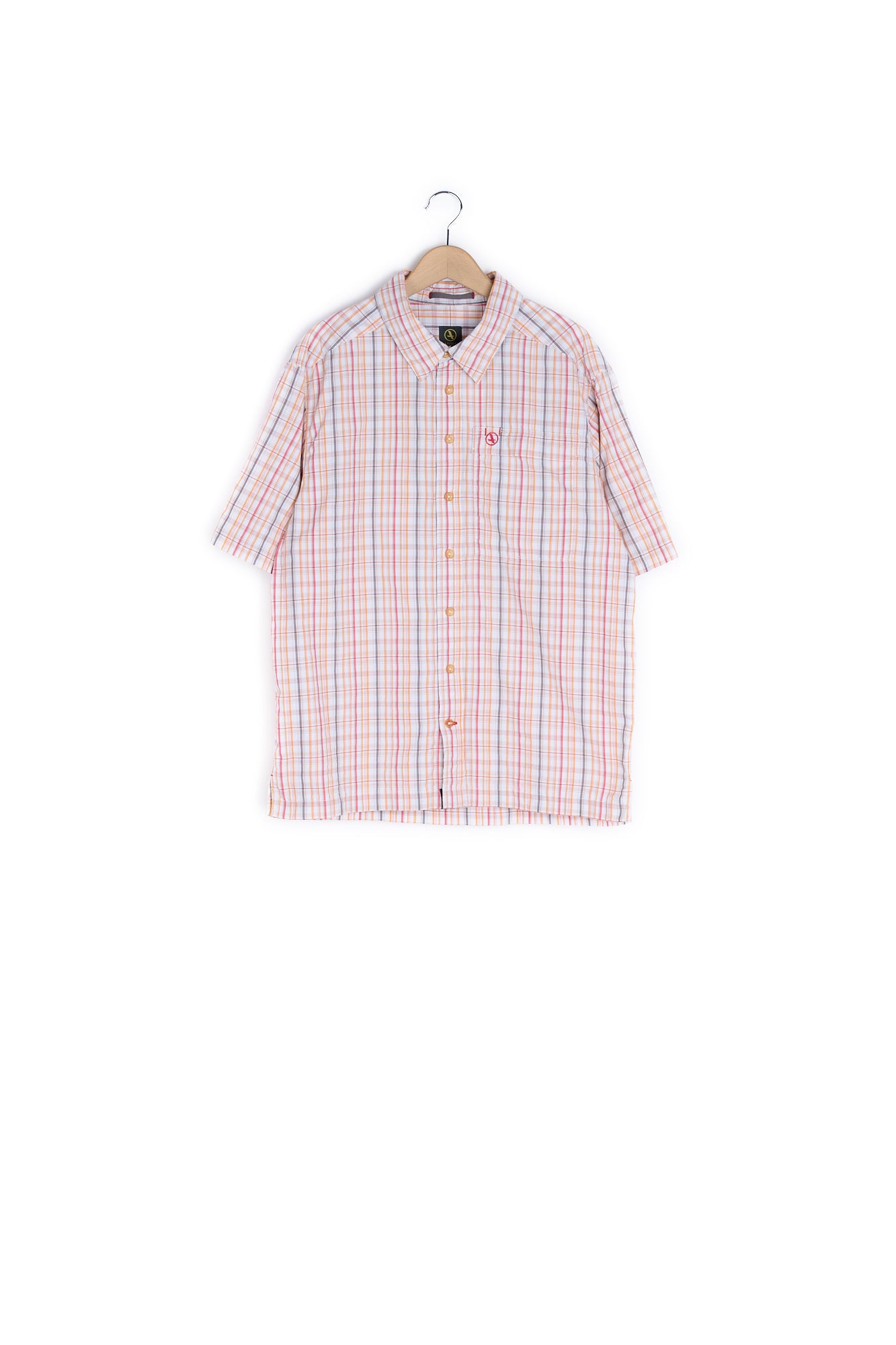 Chemises manches courtes Aigle