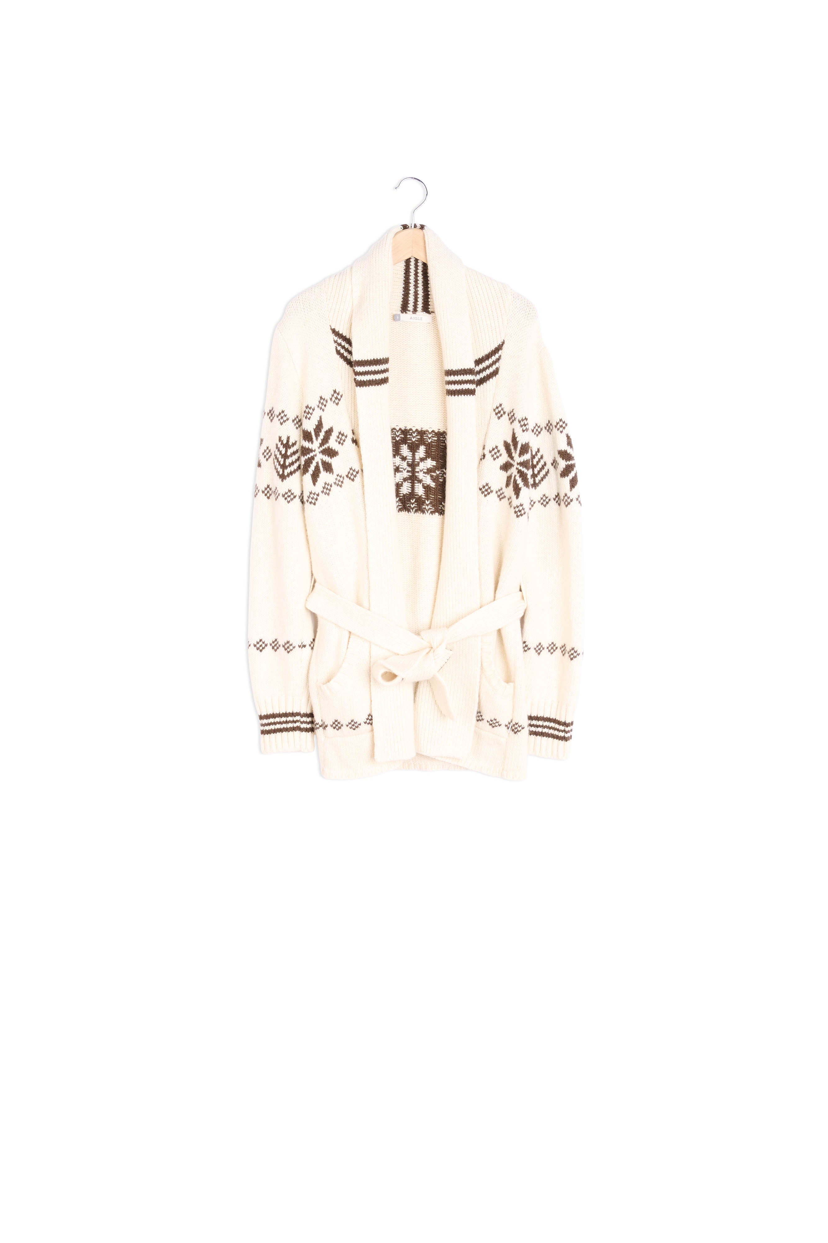 Cardigan - S Aigle