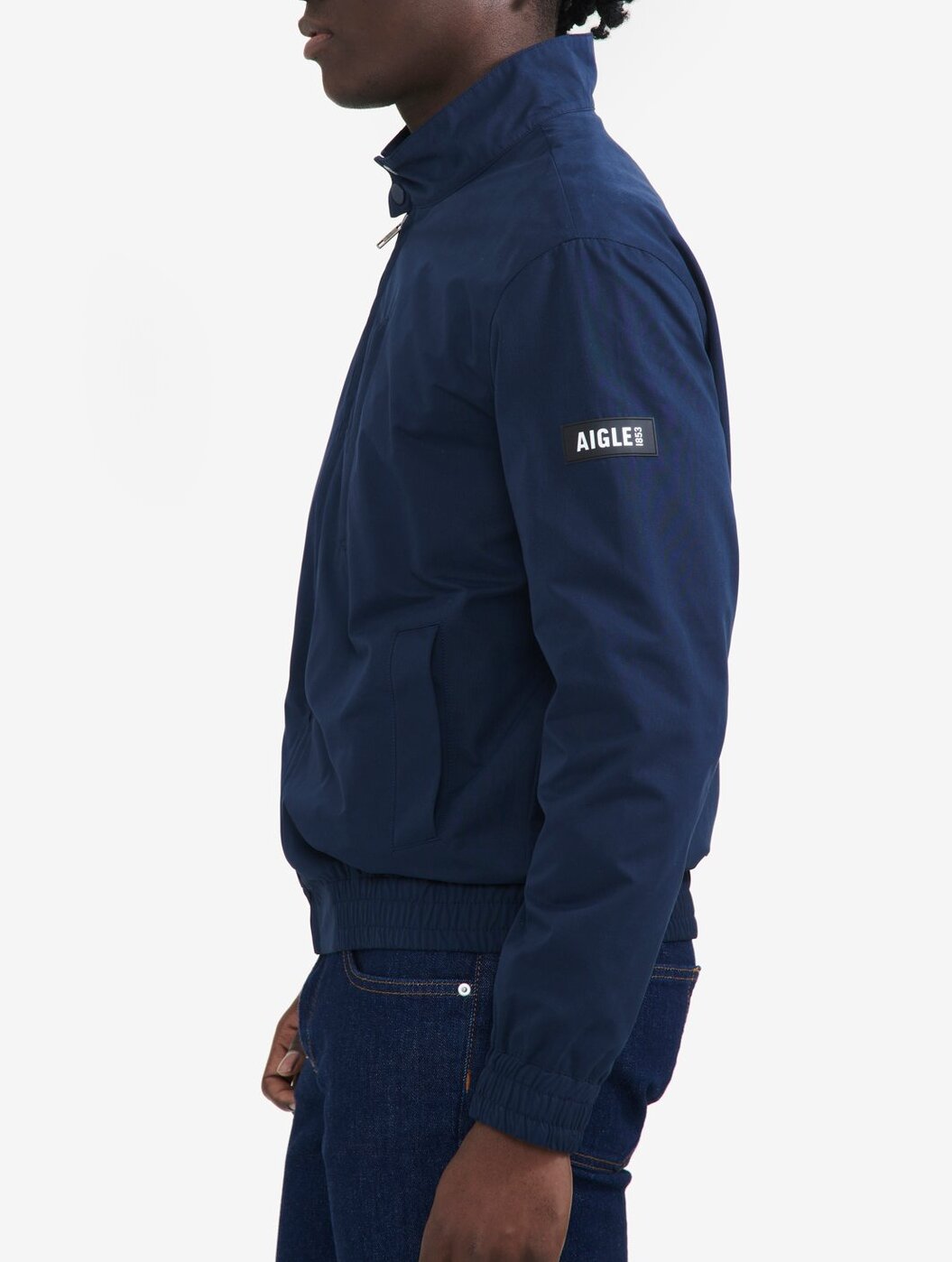 Veste courte déperlante Aigle