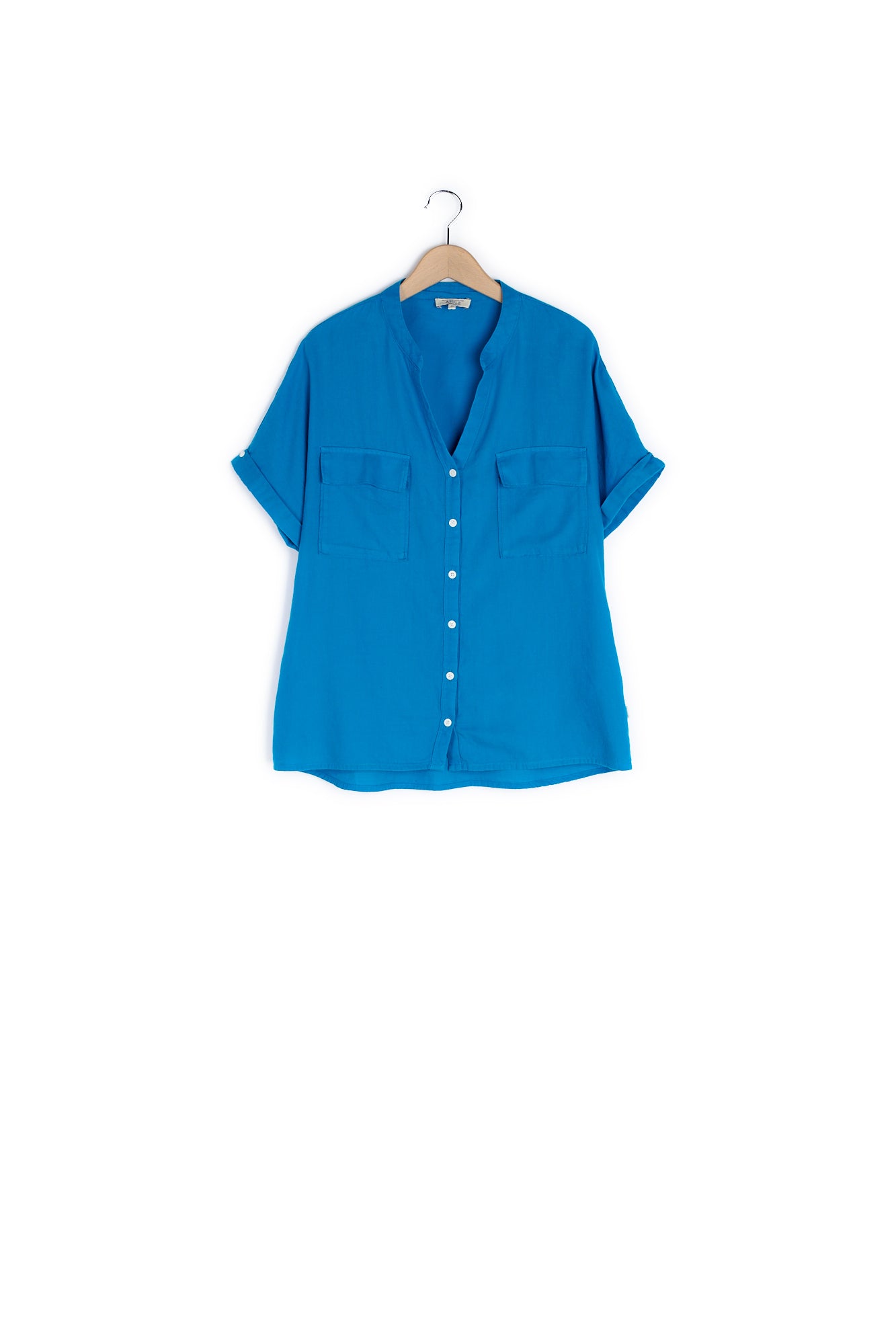 Chemises manches courtes Aigle