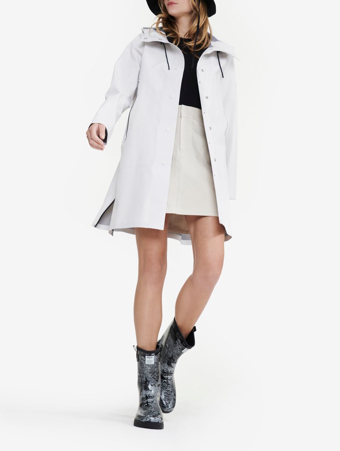 Parka premium MTD® Made In France Aigle