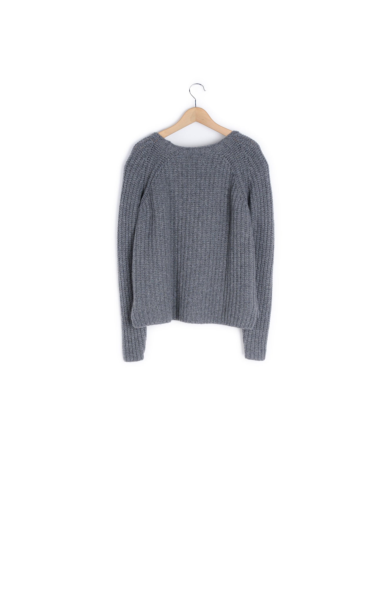 Pull chaud en laine Aigle