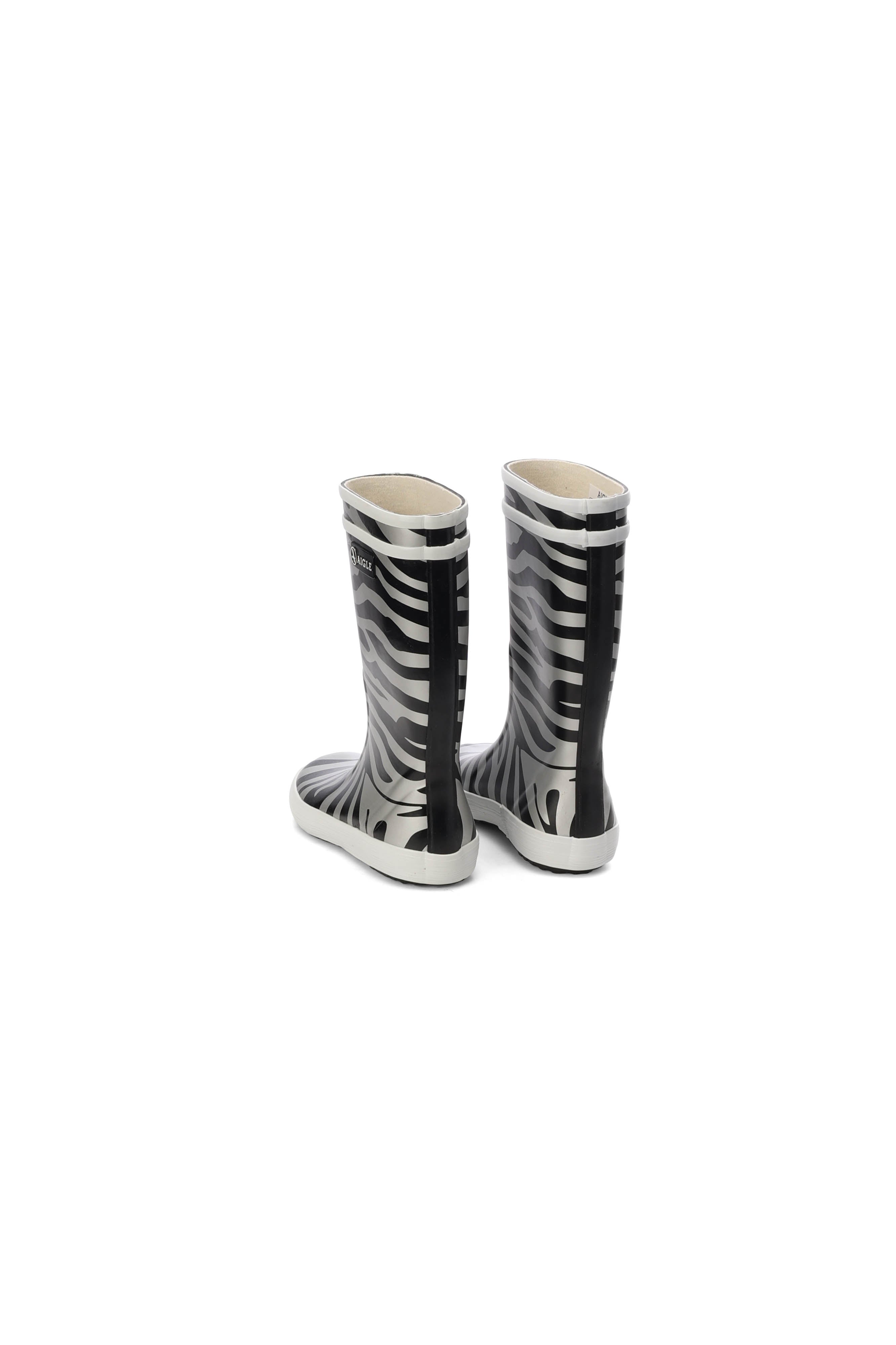 L'iconique botte enfant - Lolly pop Aigle