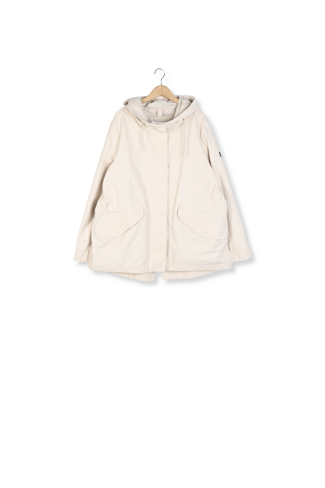 Parka MTD® mi longue à capuche Aigle
