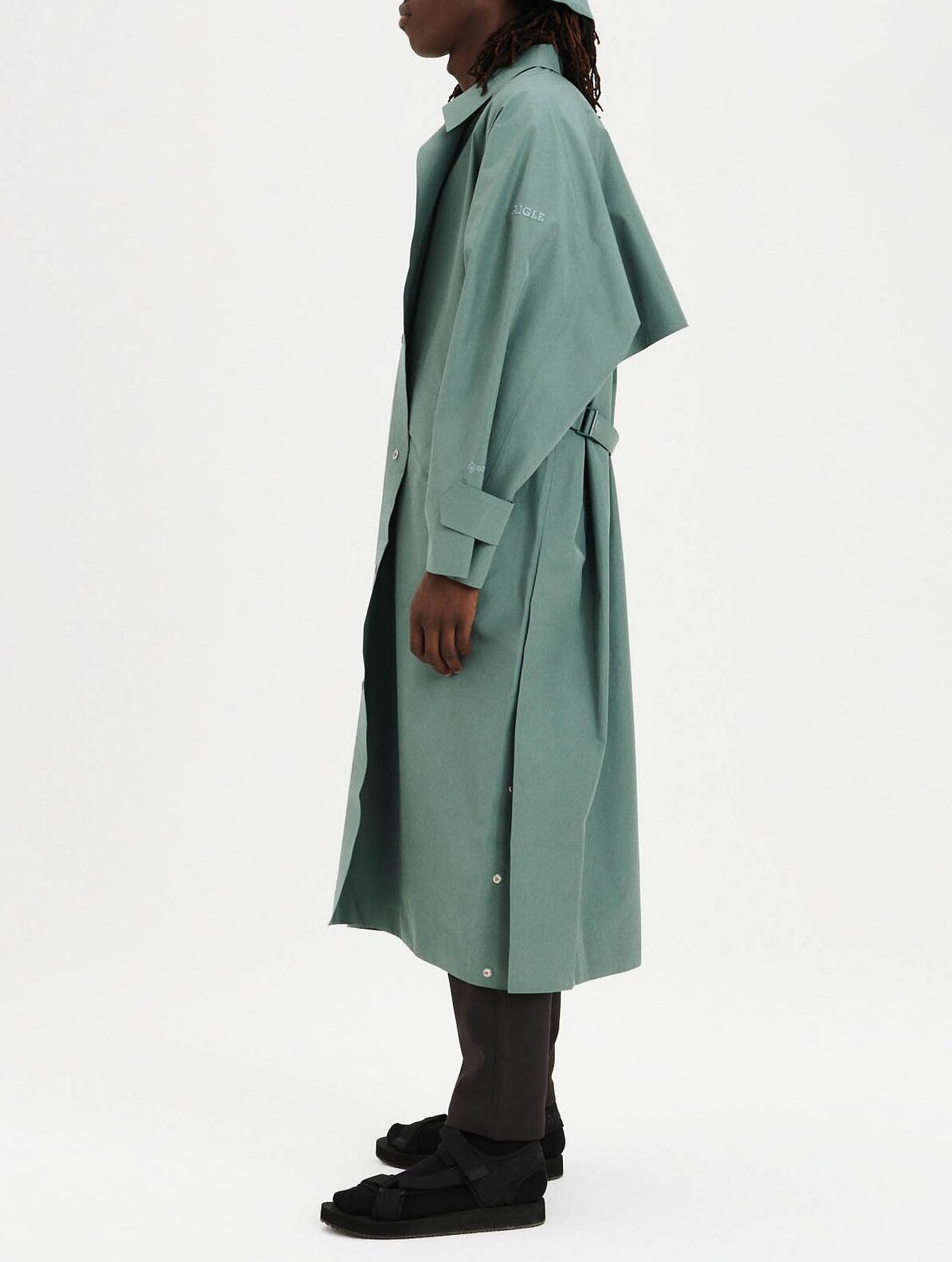 Trench Gore-Tex® moderne oversize Aigle