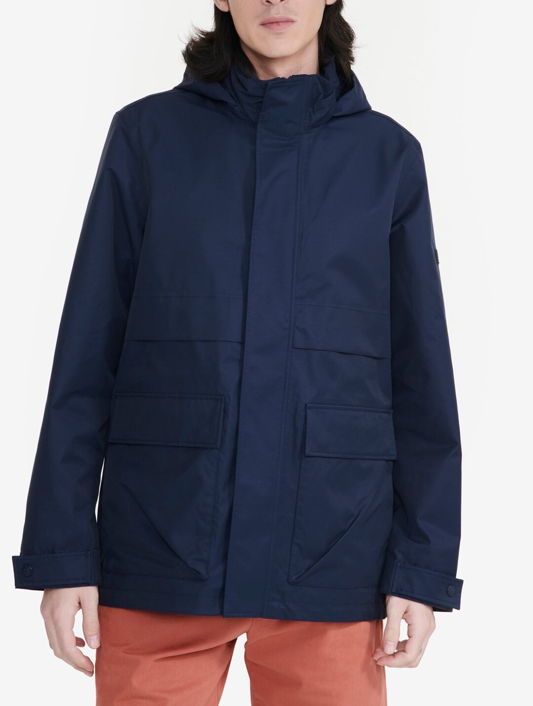 Veste mi-longue MTD® avec capuche Aigle