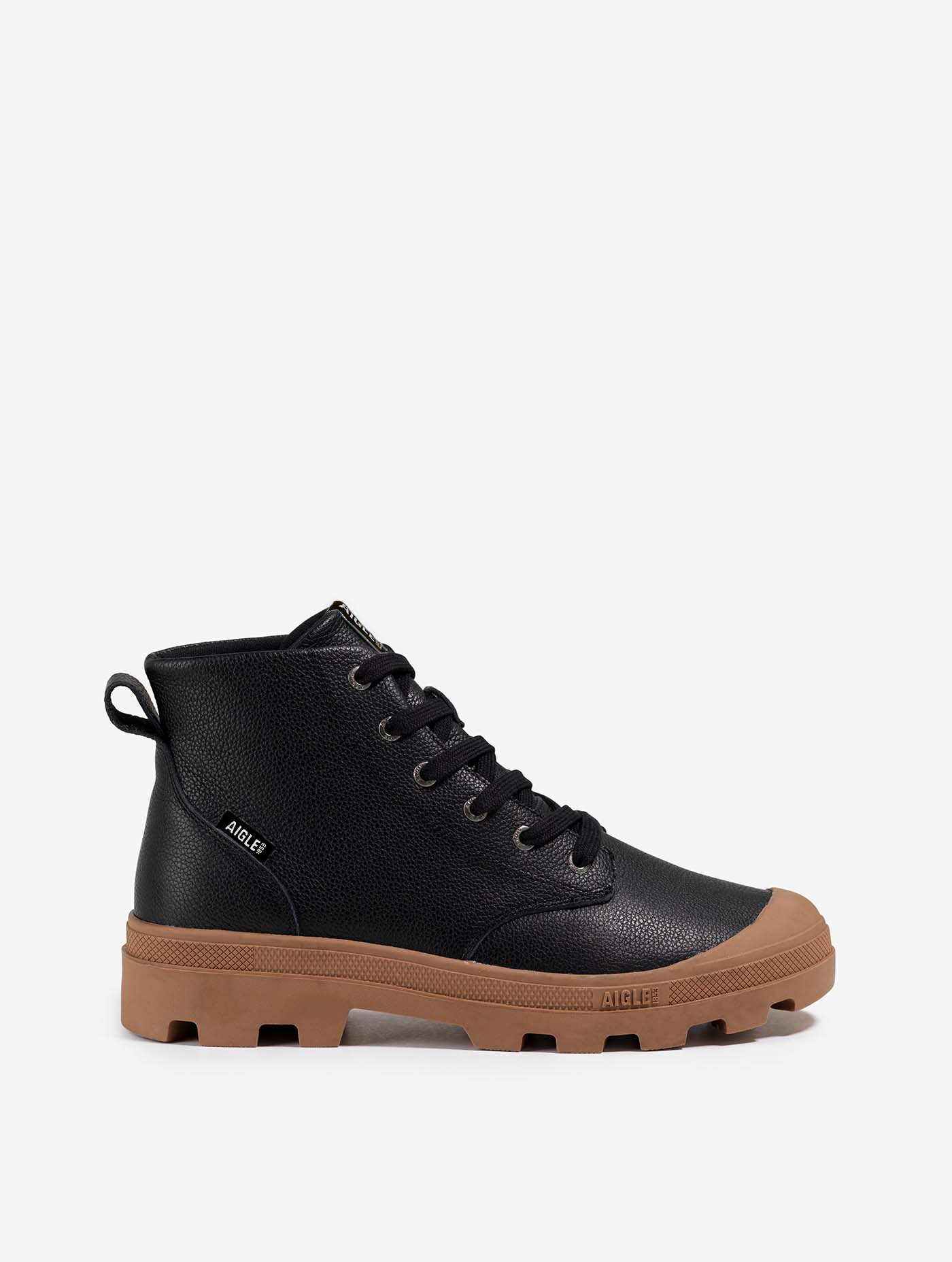 Chaussure polyvalente en cuir Aigle