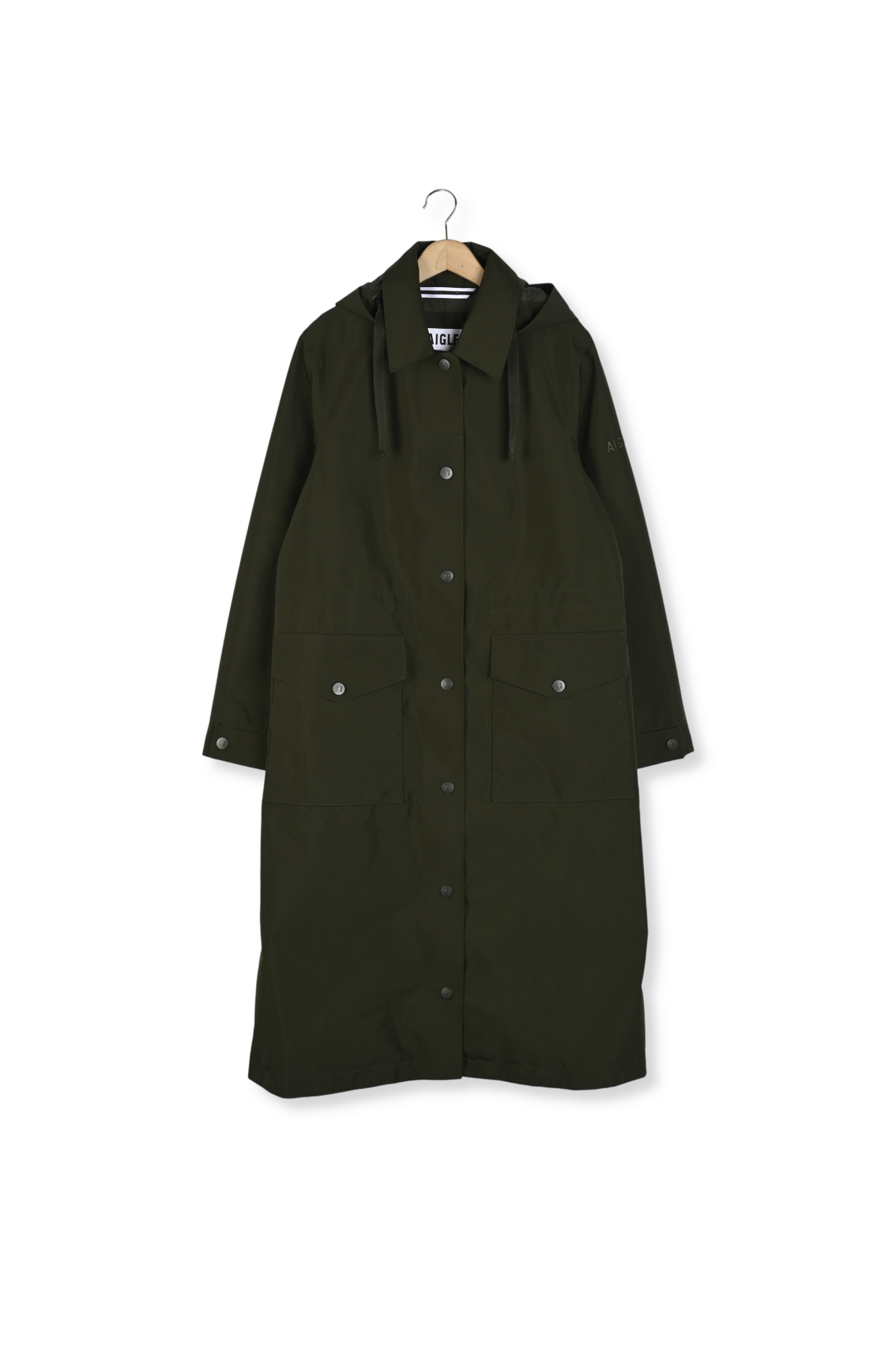 L'imperméable long Gore-Tex® Aigle