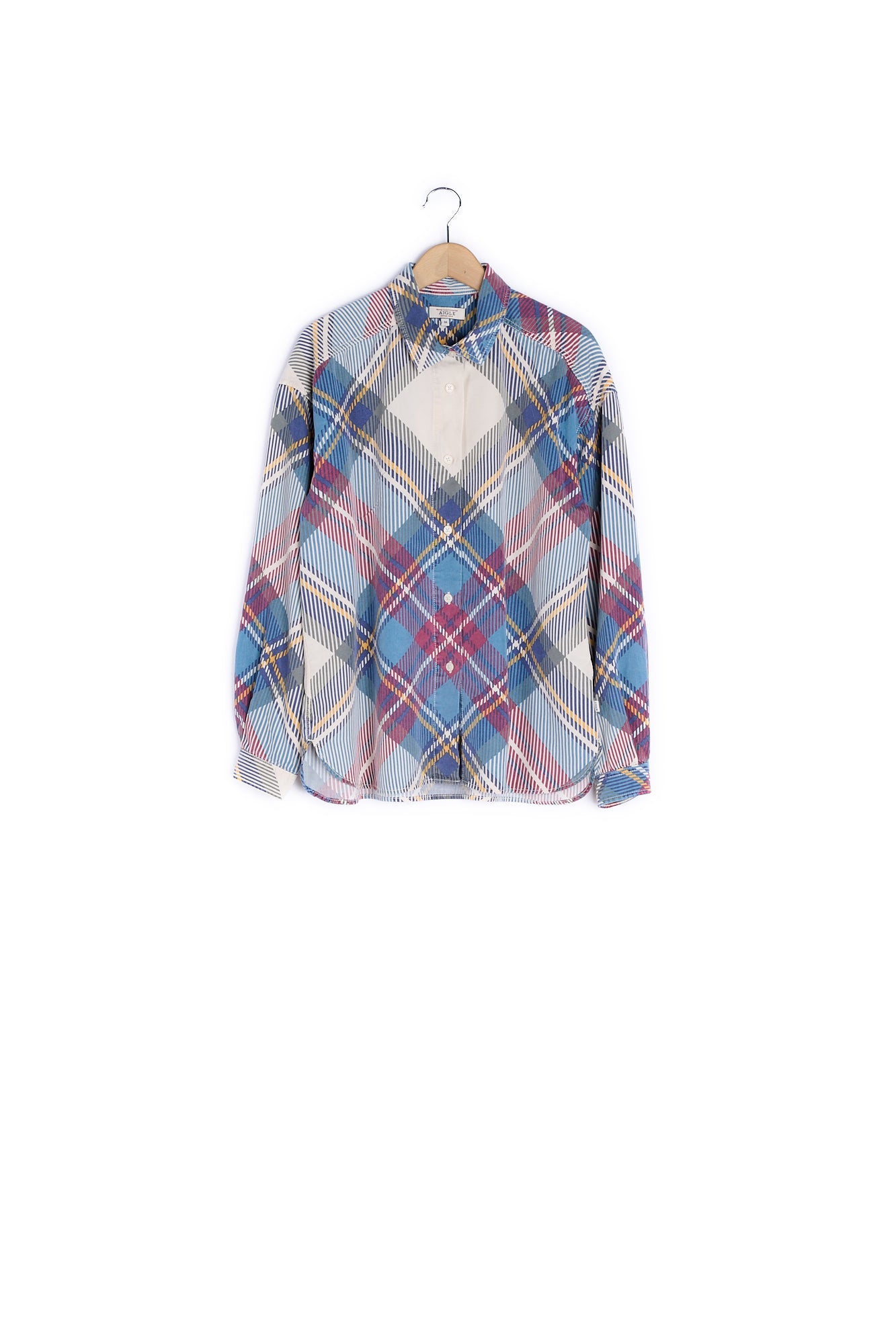 Chemises manches longues Aigle