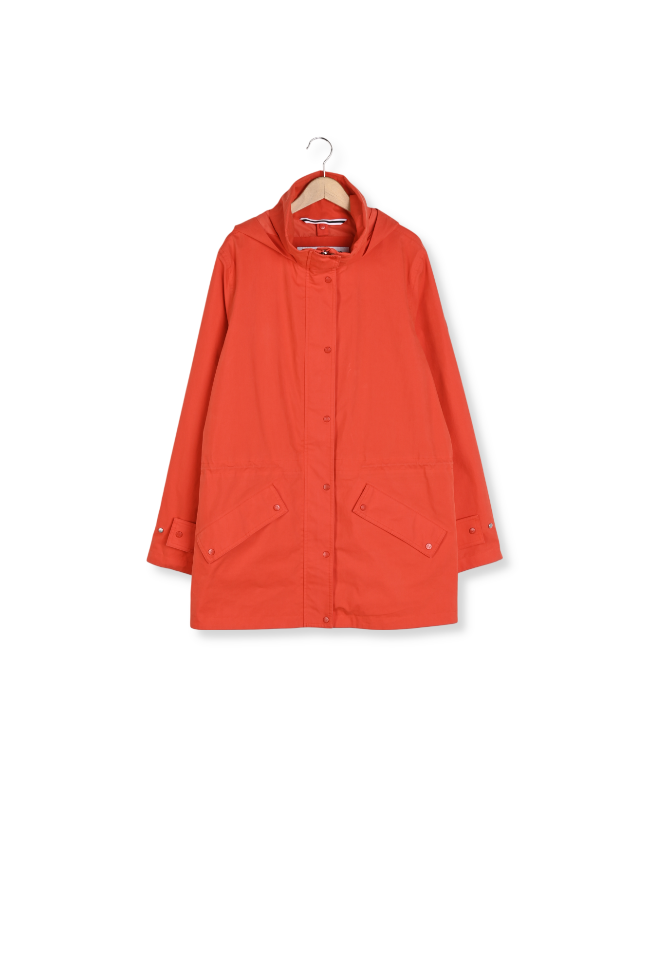 Parka MTD® mi-longue resserrée Aigle