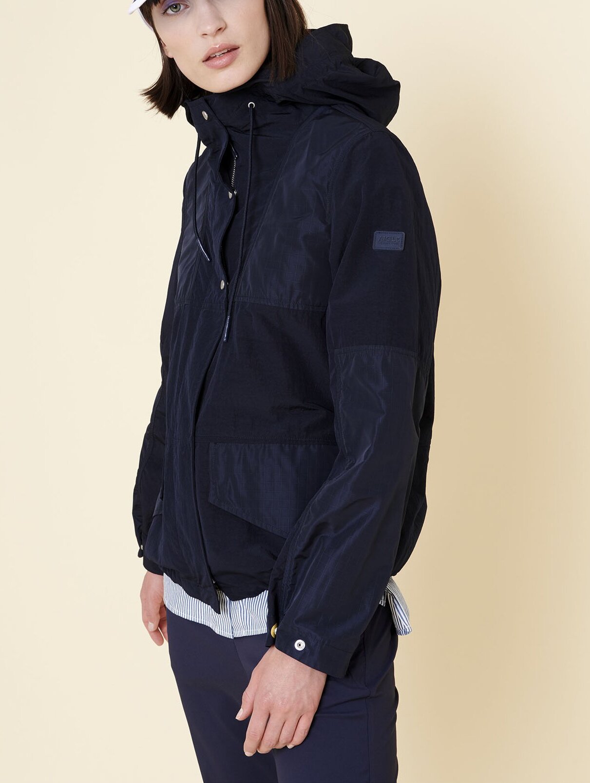 Veste légère déperlante Aigle