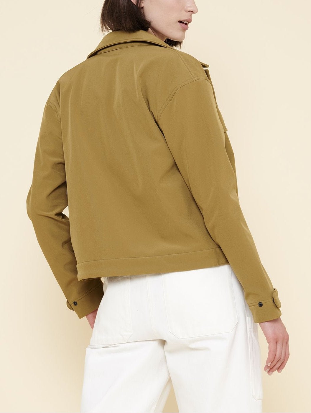 Veste de mi-saison déperlante Aigle