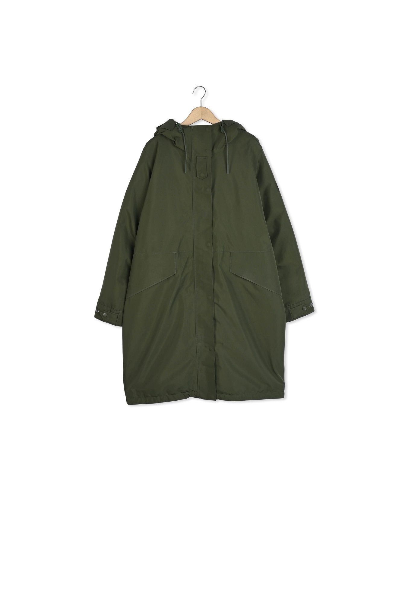 Parka longue Gore-Tex® Aigle