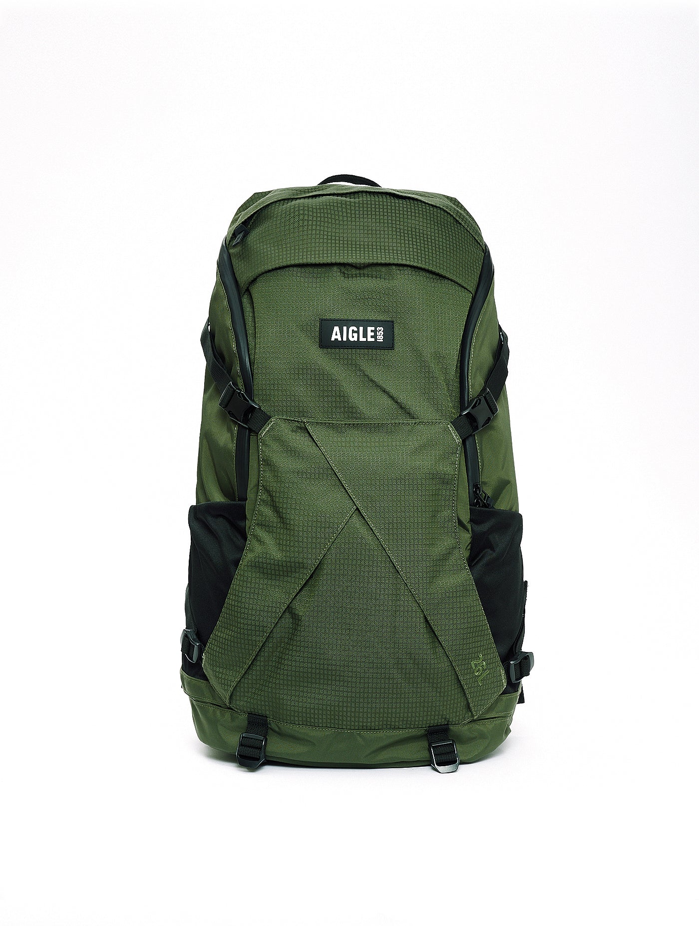 Sac à dos de taille moyenne avec nylon recyclé Aigle