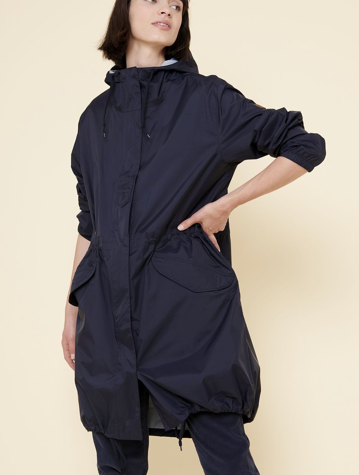 Parka de pluie compactable Aigle