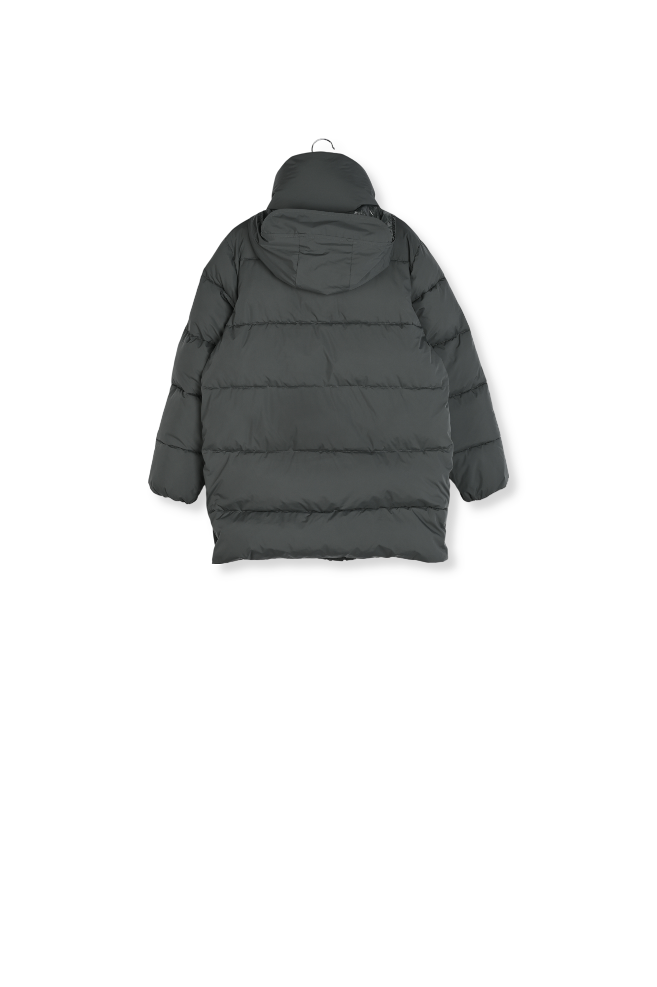 Doudoune très chaude mi-longue imperméable Femme Aigle