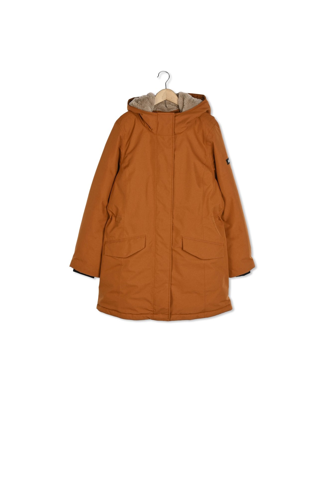 Parka gore-tex® à capuche Aigle