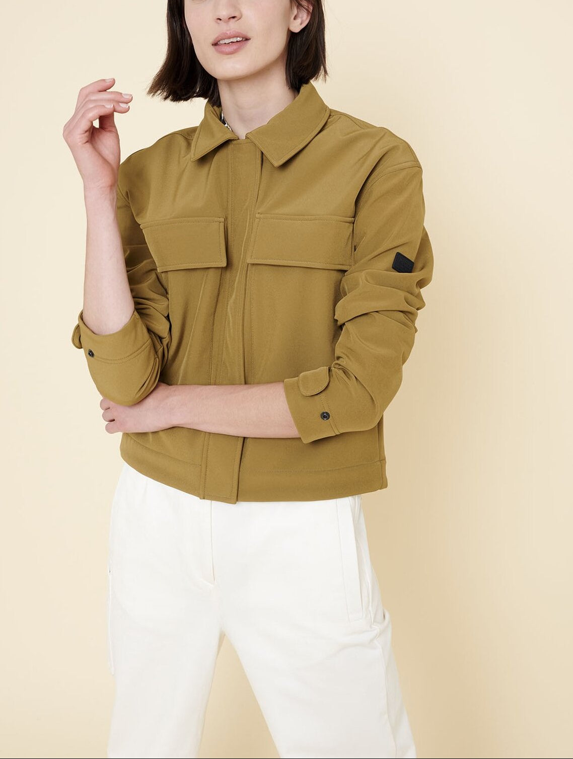 Veste de mi-saison déperlante Aigle