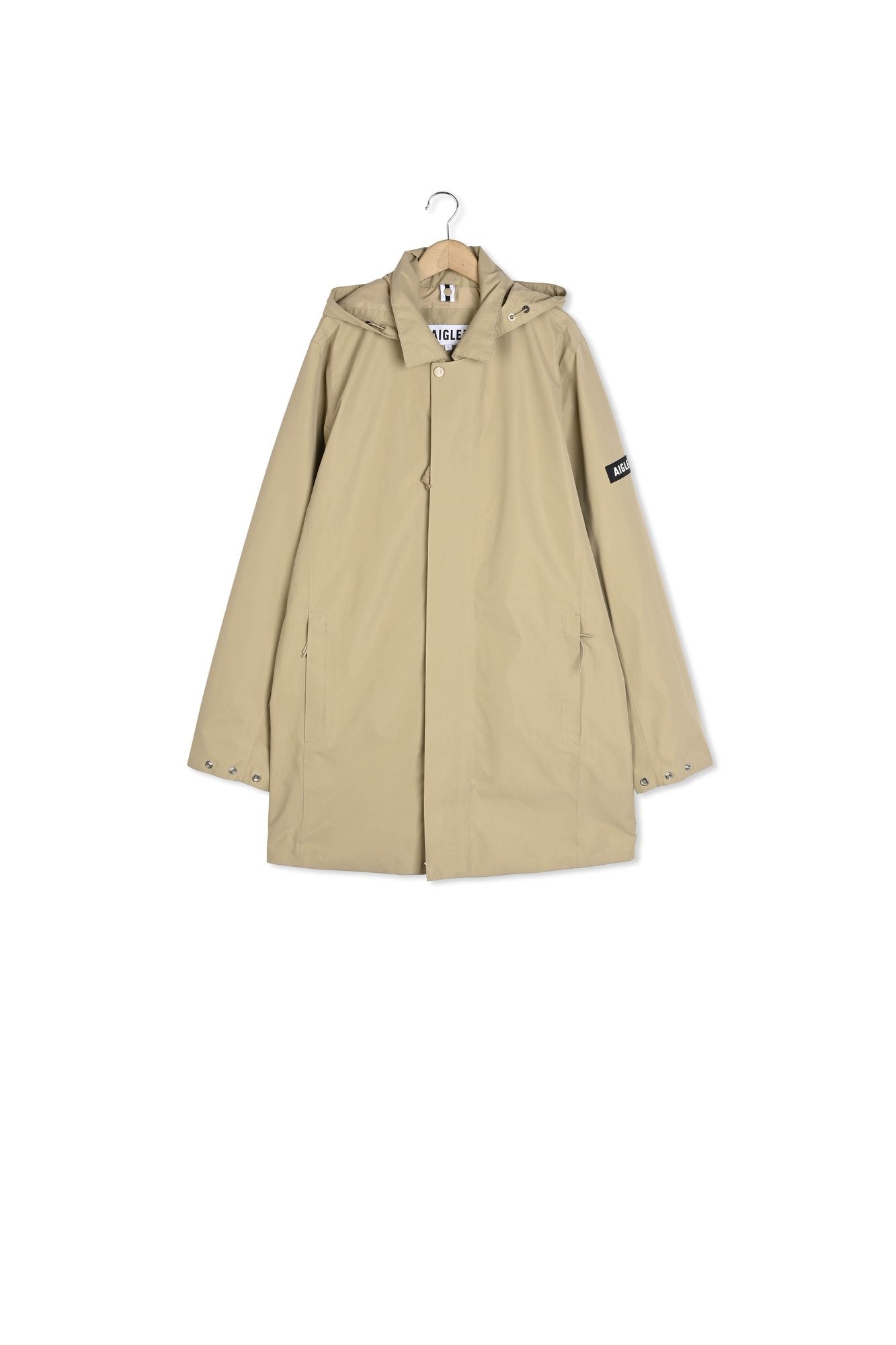 Parka mi-longue Gore-Tex® Aigle