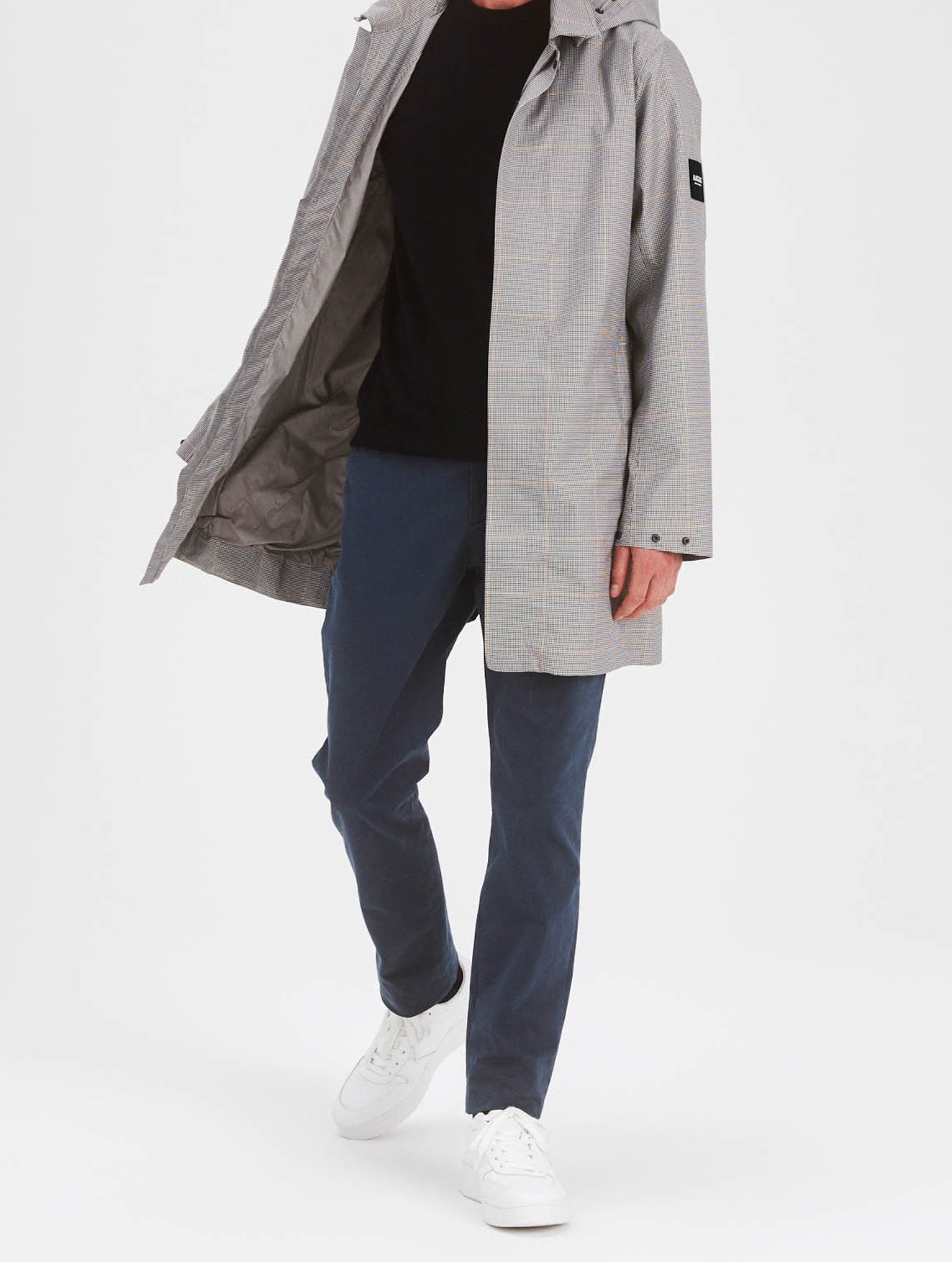 Parka imperméable avec attaches T-Kit® Aigle