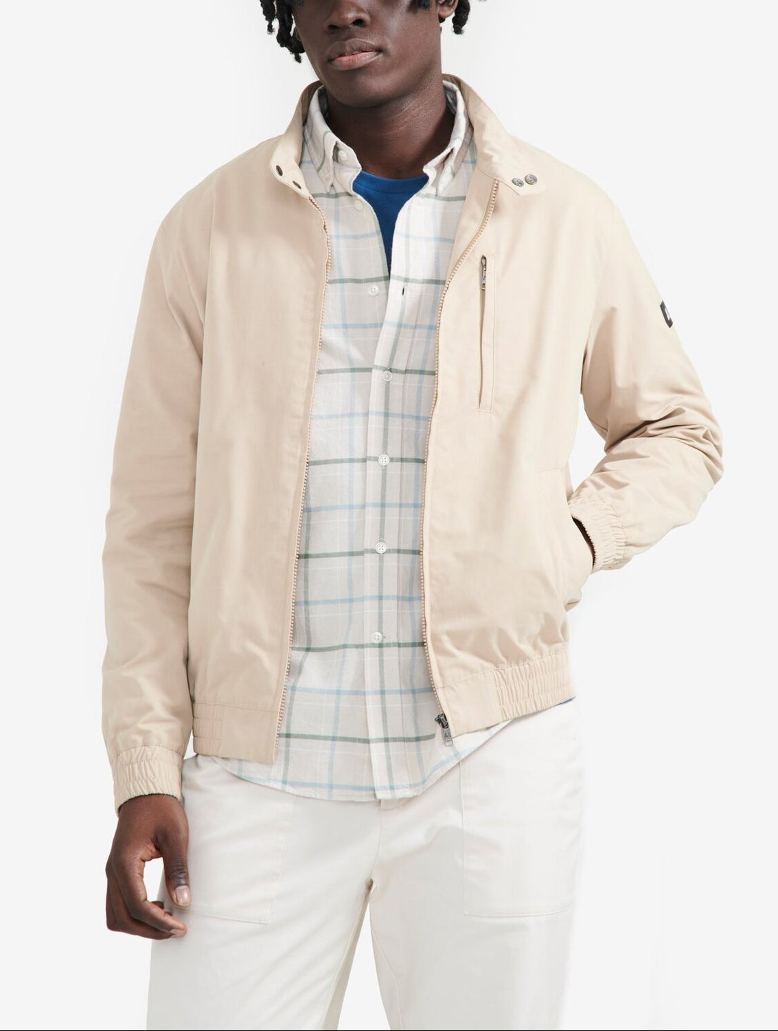 Veste courte déperlante Aigle