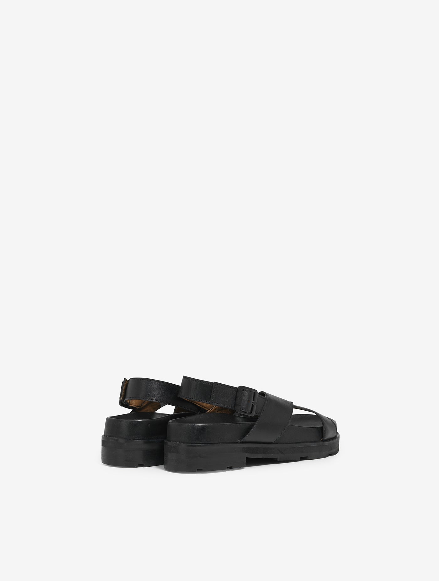 Sandale en cuir tendance Aigle
