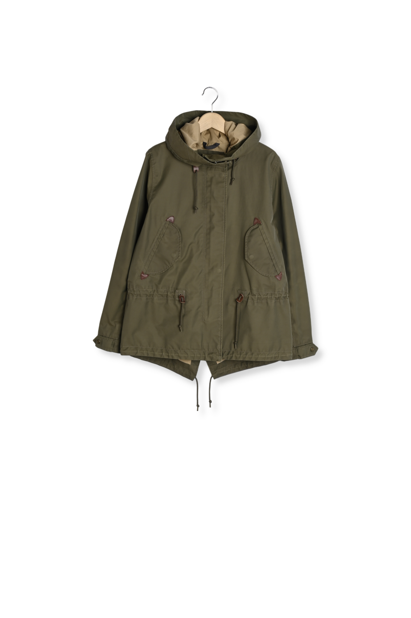 Parka imperméable et coupe-vent Aigle