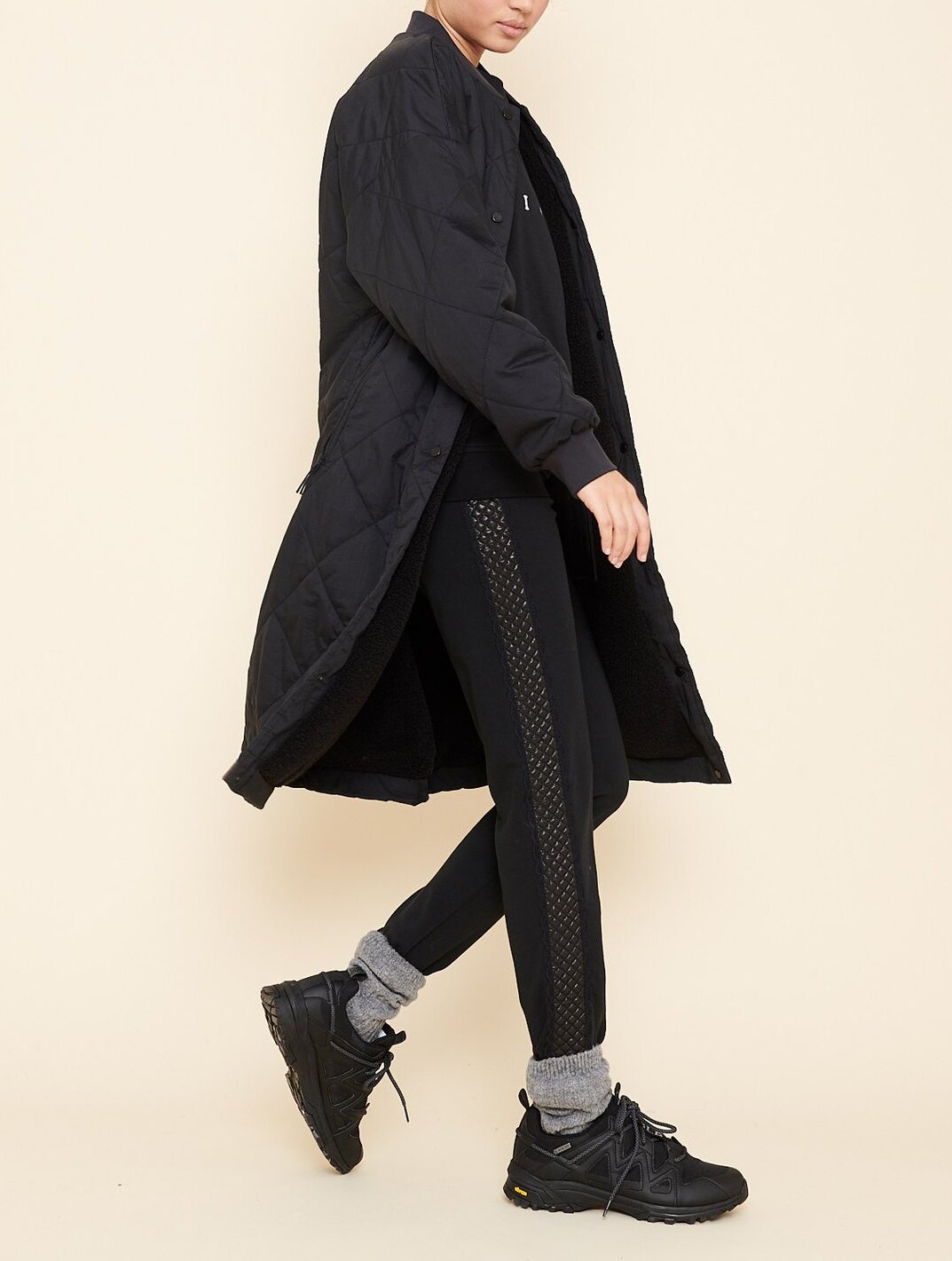 Veste fourrée reversible Gore-Tex Aigle