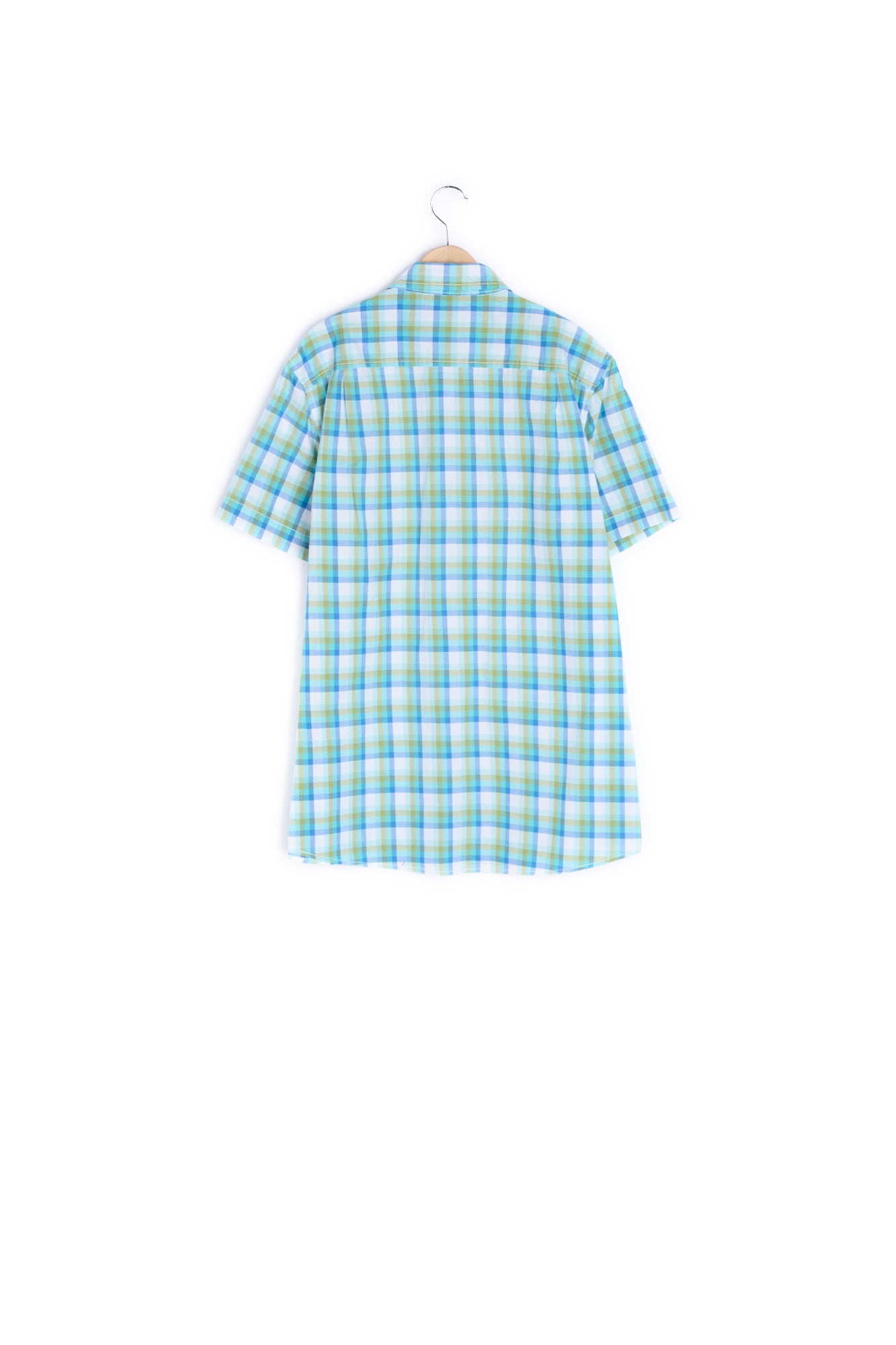 Chemises manches courtes Aigle