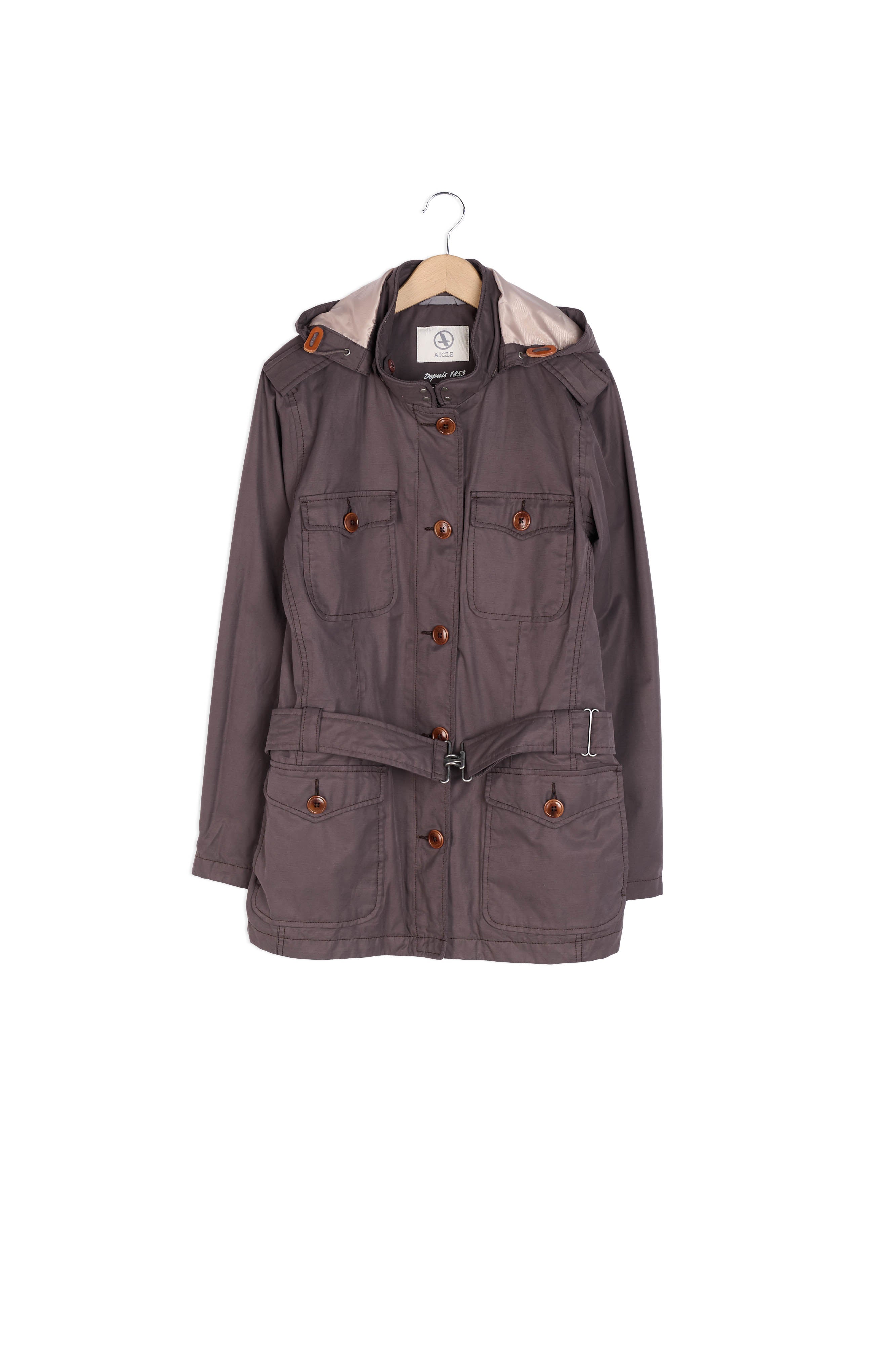 Manteau sans duvet Aigle