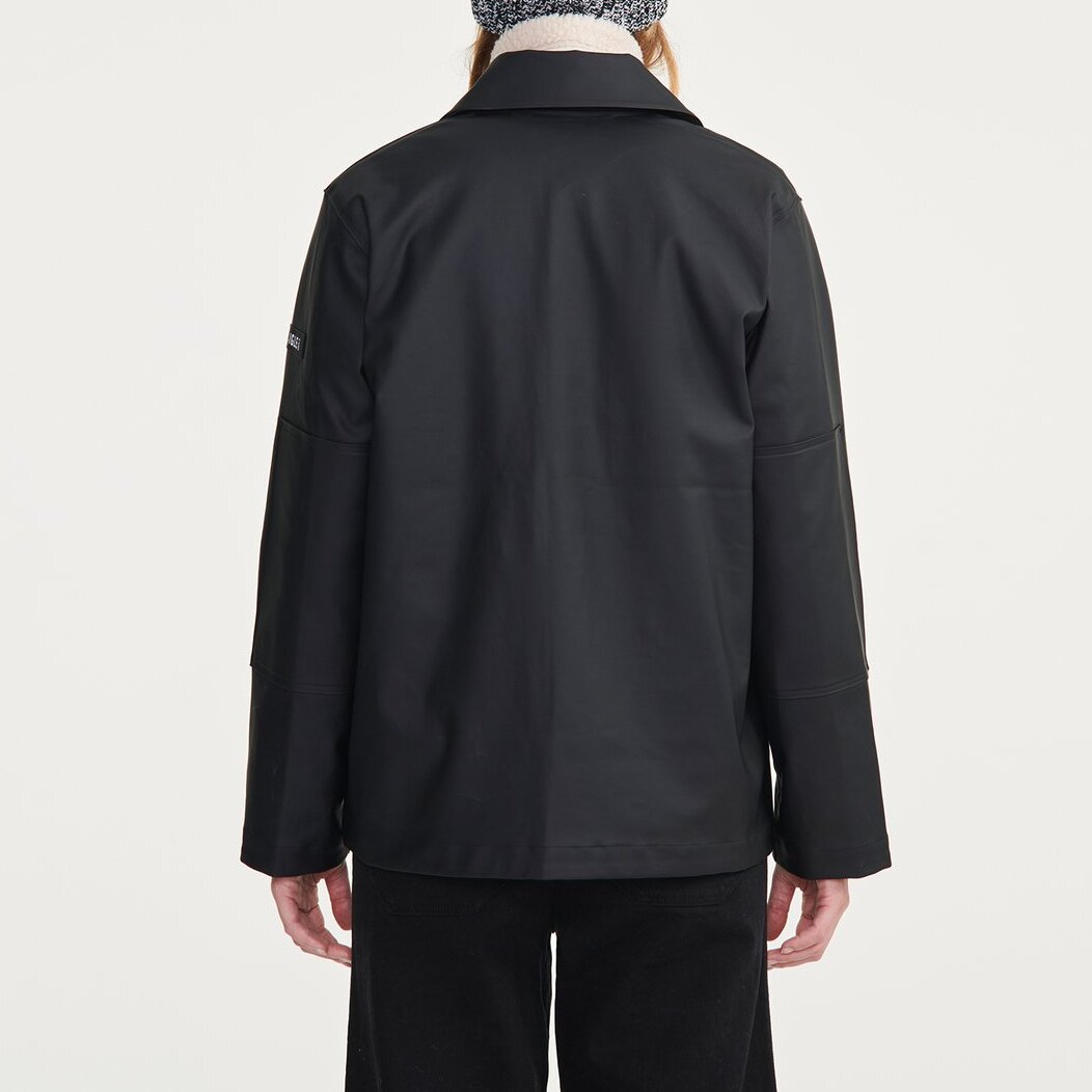 Ciré court doublure carreaux Aigle