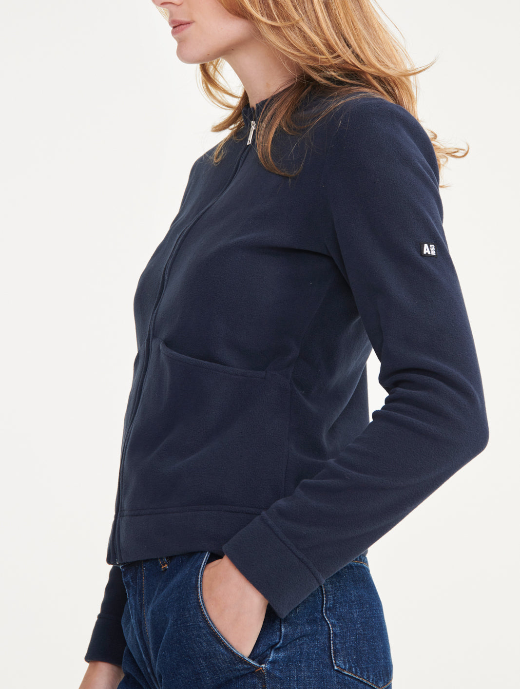 Veste micro polaire Polartec® Aigle