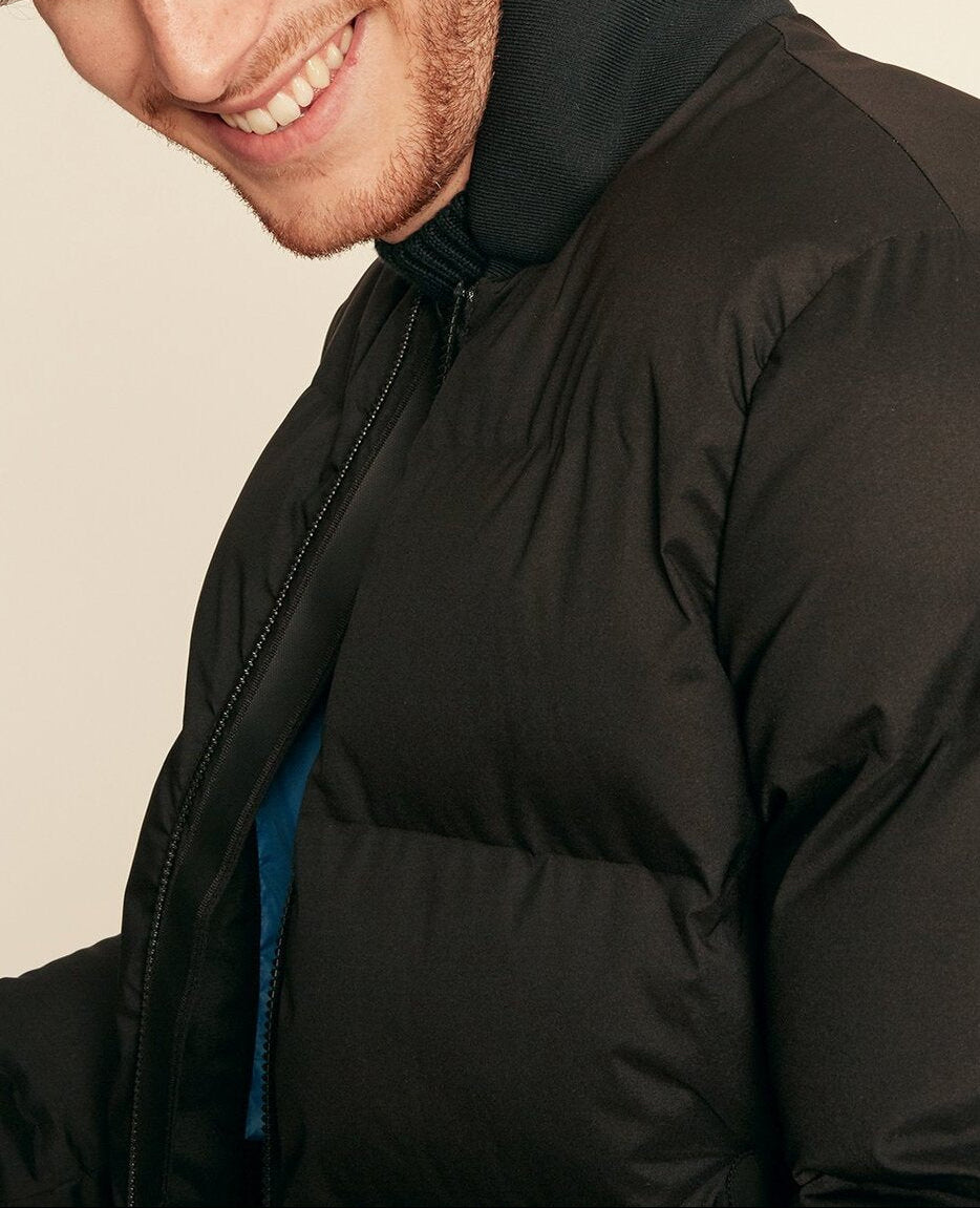 Doudoune chaude et déperlante Aigle