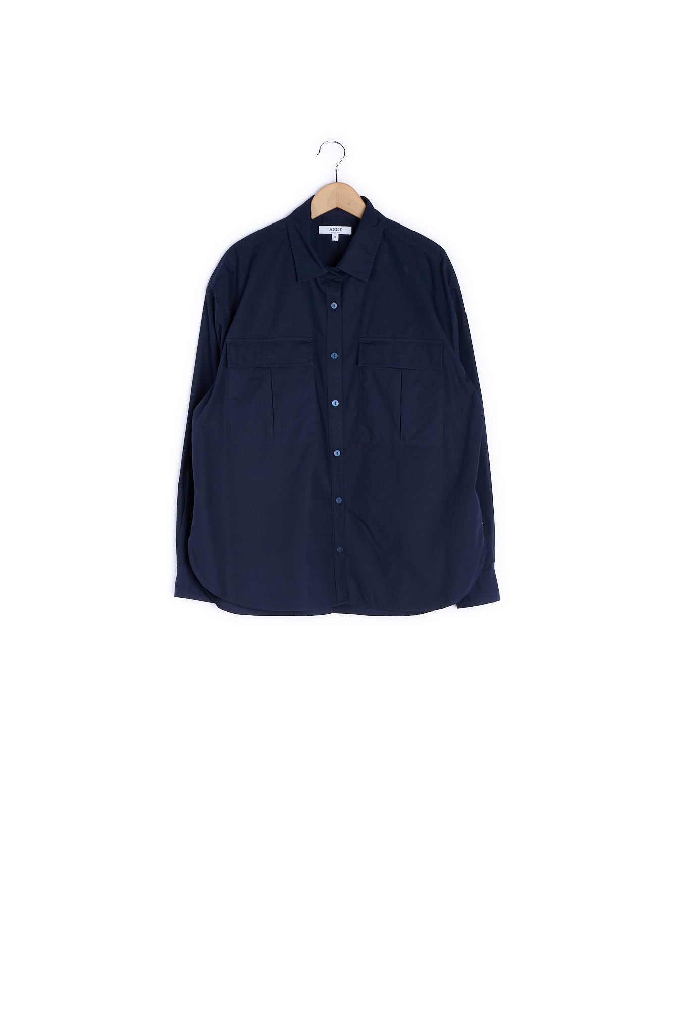 Chemises manches longues Aigle