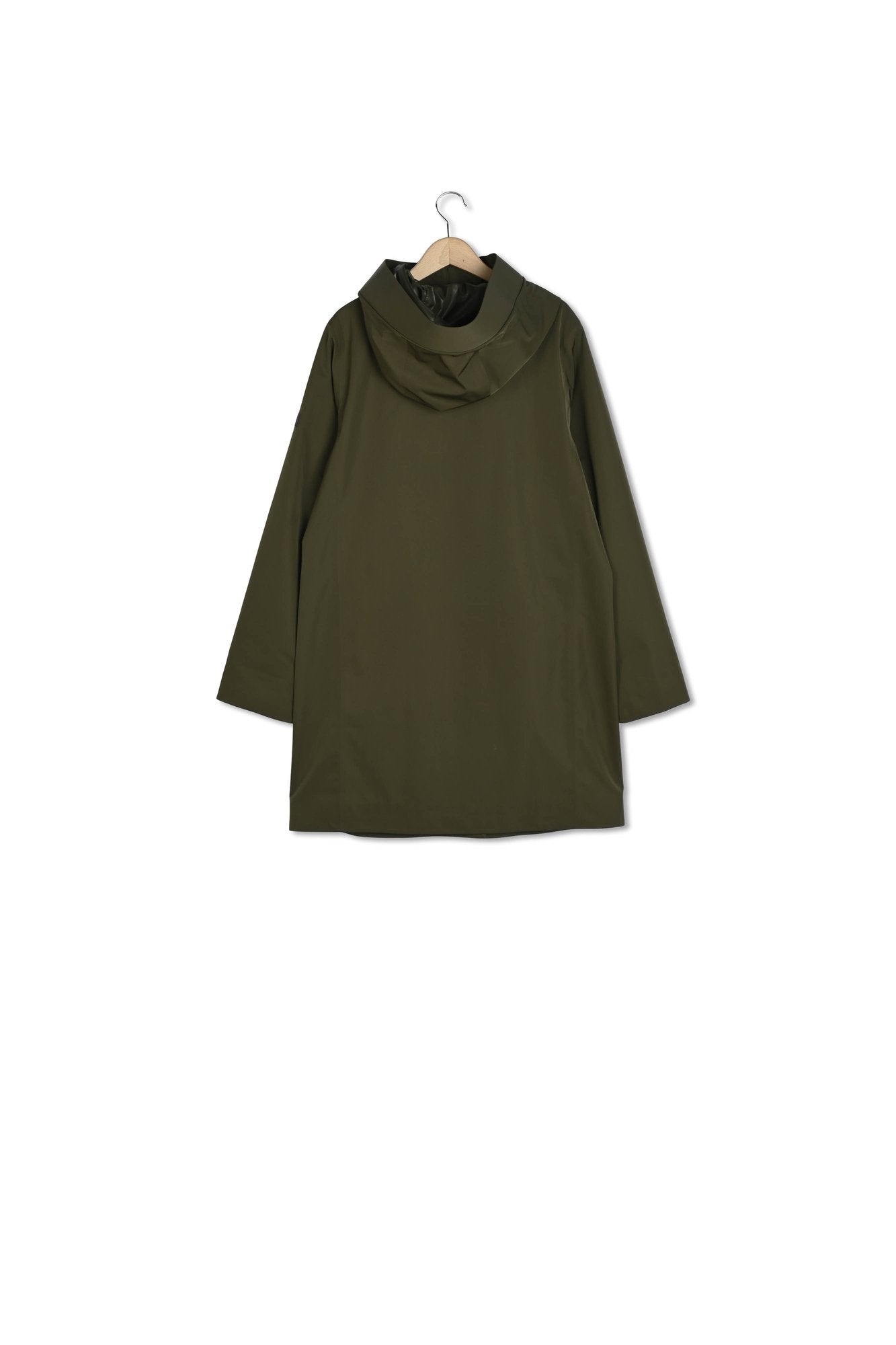 Parka longue MTD® à capuche Aigle