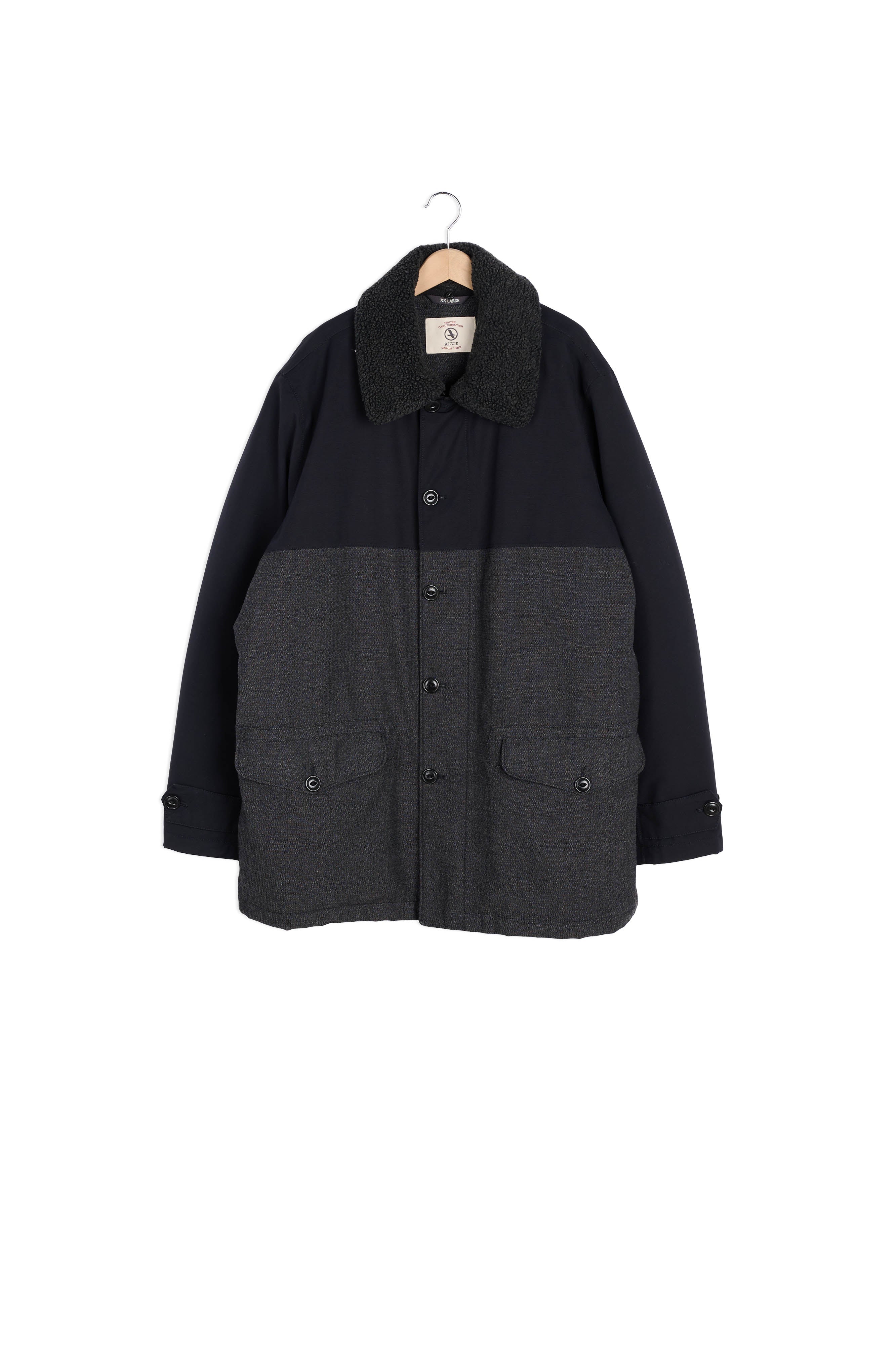 Manteau en duvet Aigle