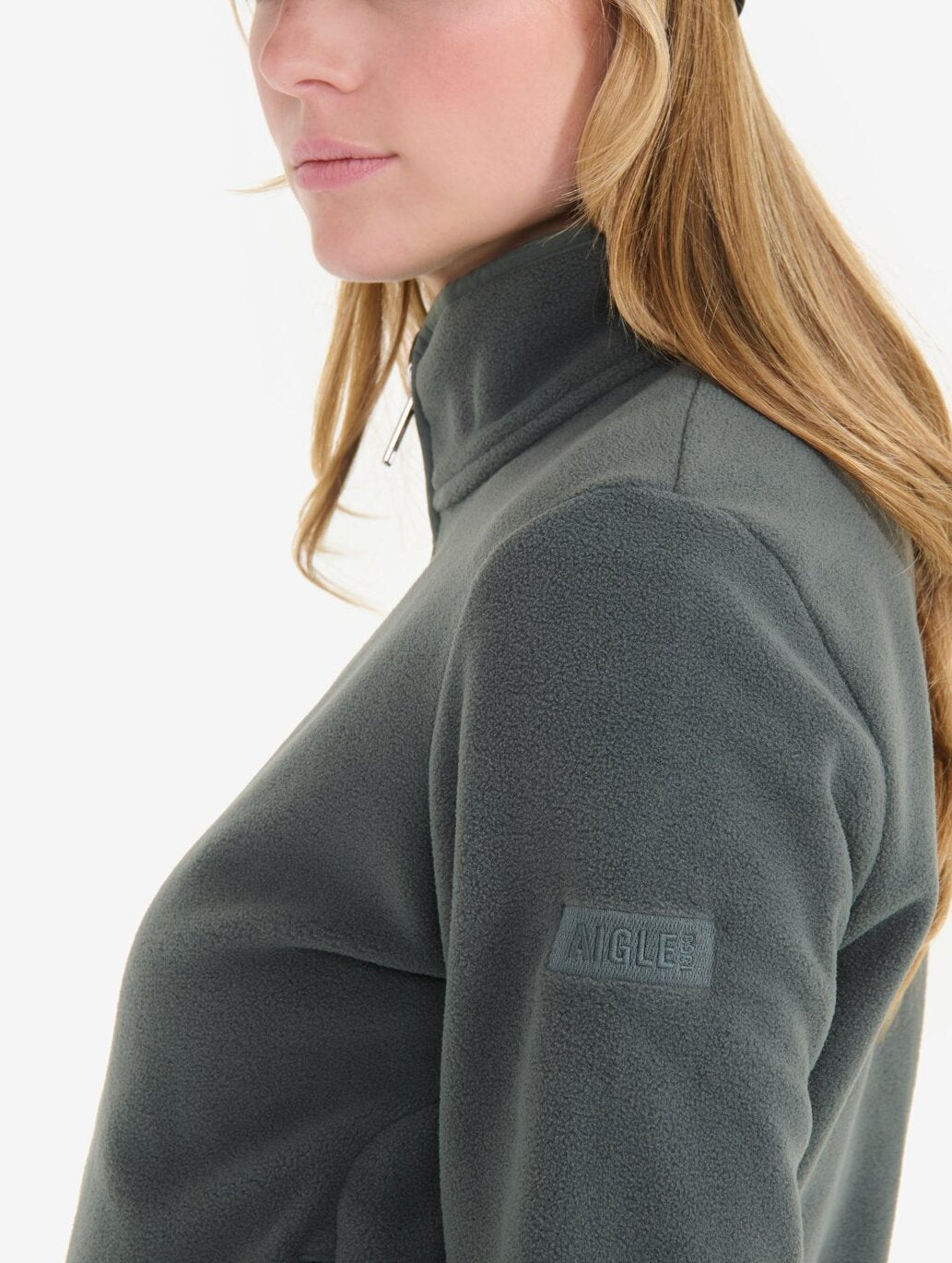 Veste polaire  légère et chaude T-KIT Femme Aigle