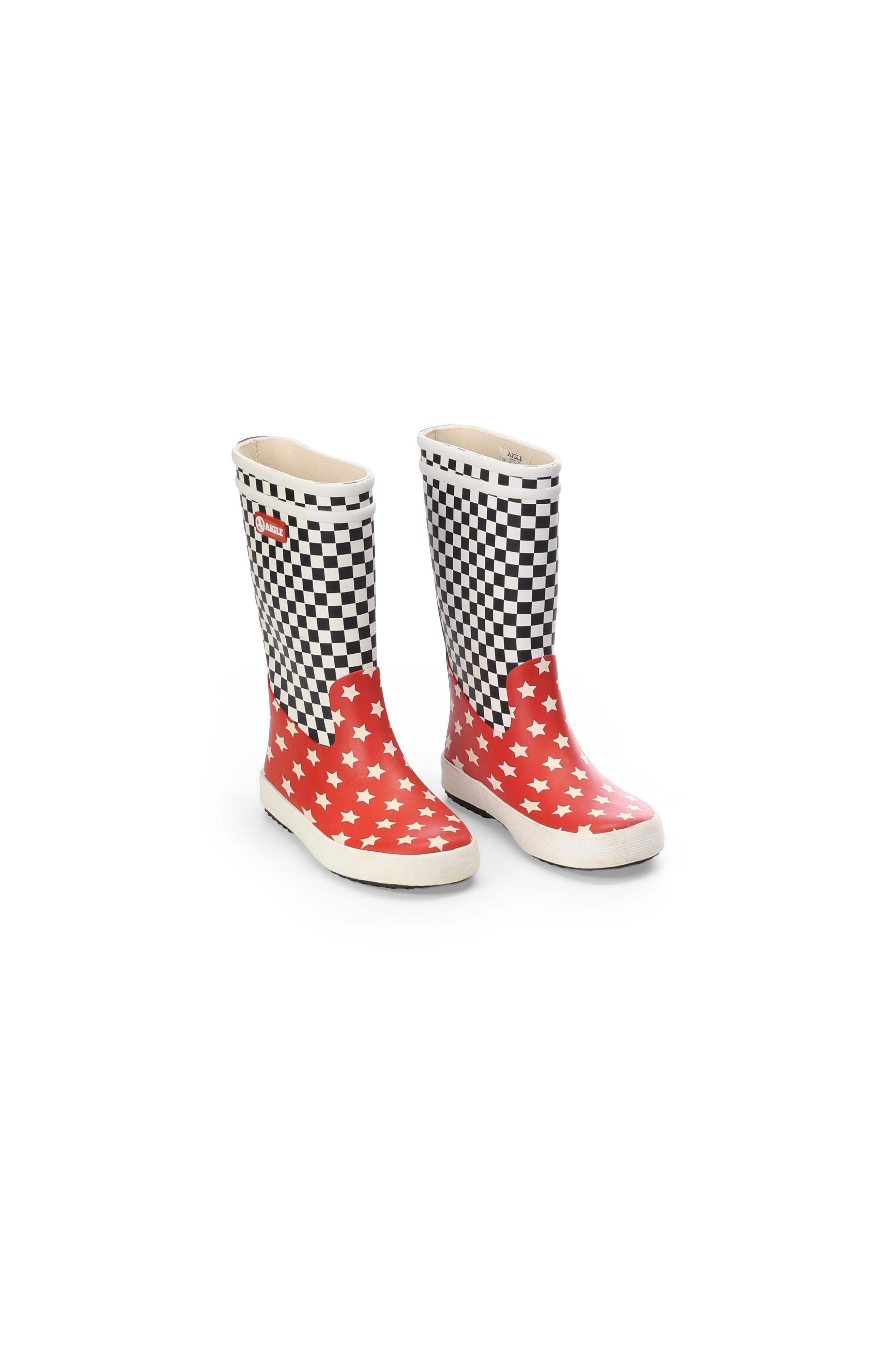 Bottes - 31 Aigle