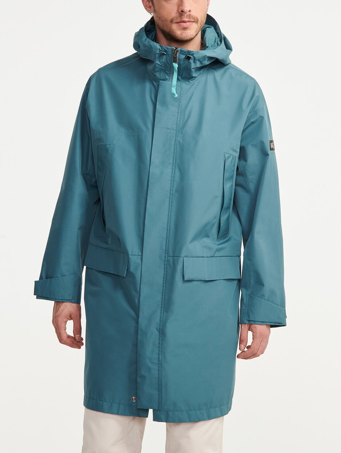 Parka longue Gore-tex Paclite® Aigle