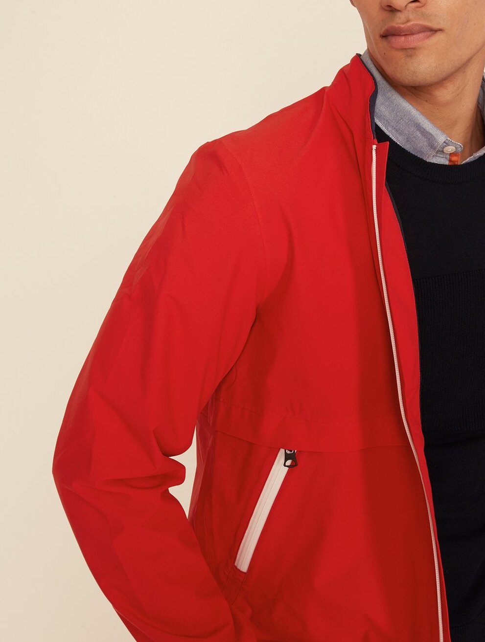 Blouson léger et imperméable Aigle