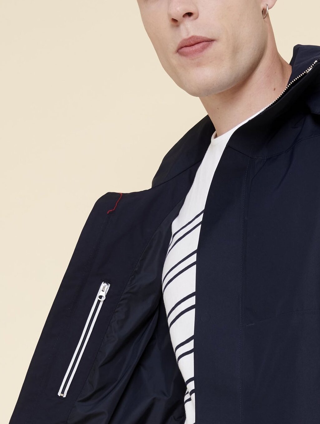 Parka Gore-Tex imperméable Aigle