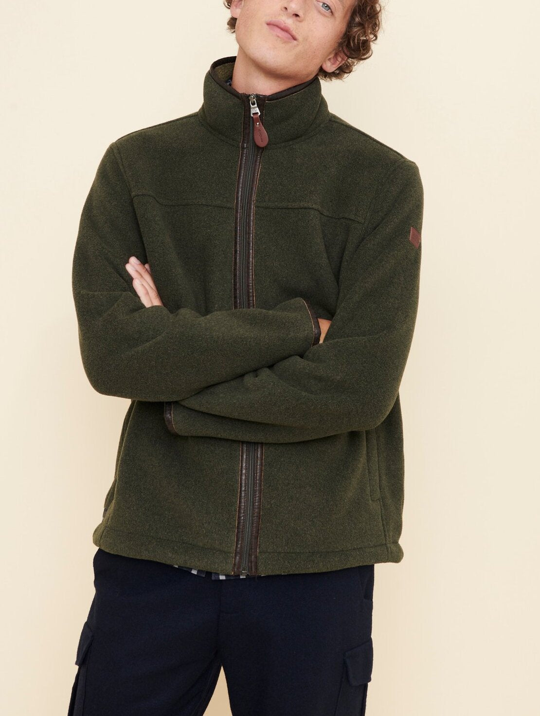 Blouson moutonné Polartec® Aigle