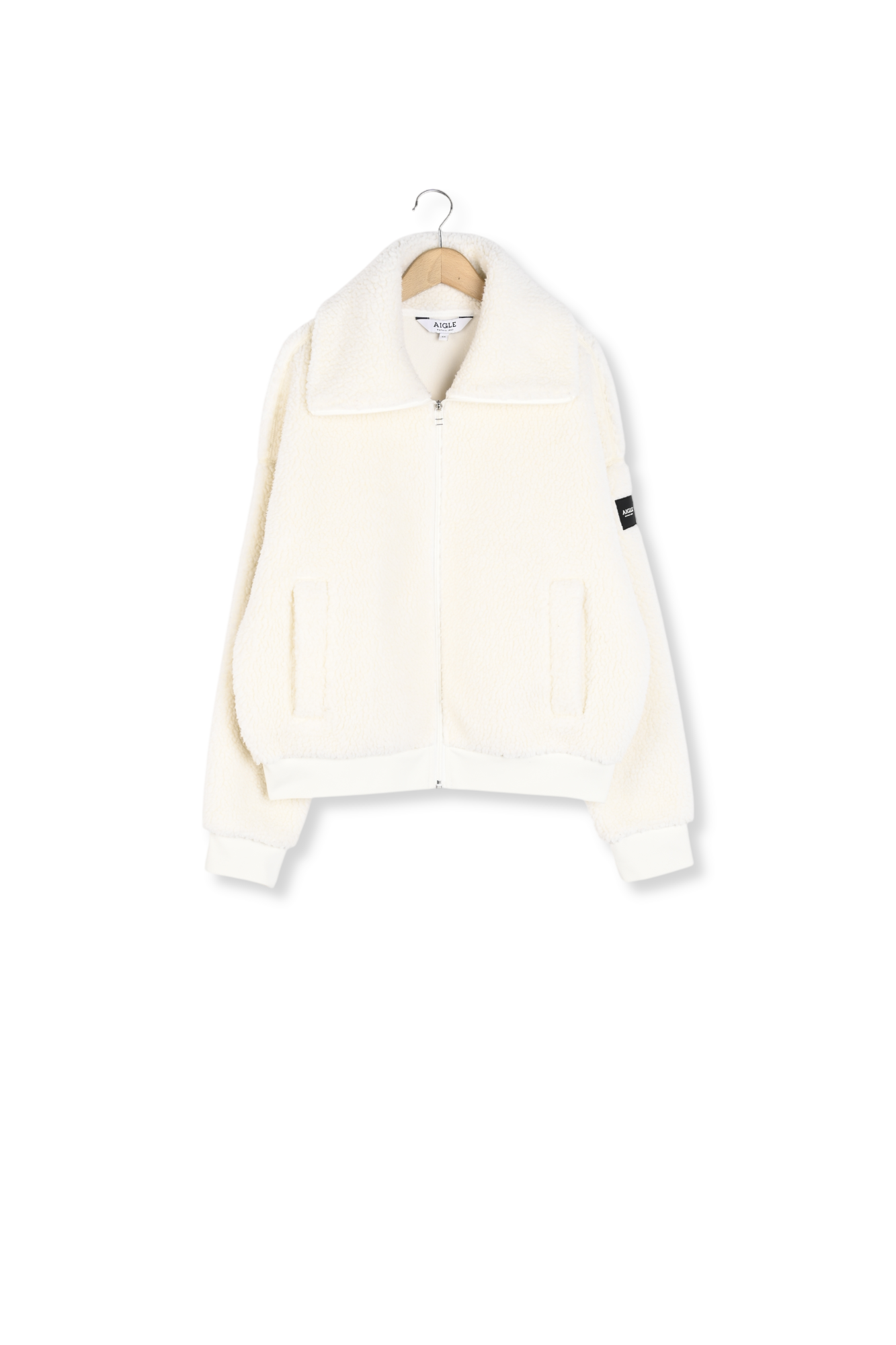 Bomber en polaire Aigle