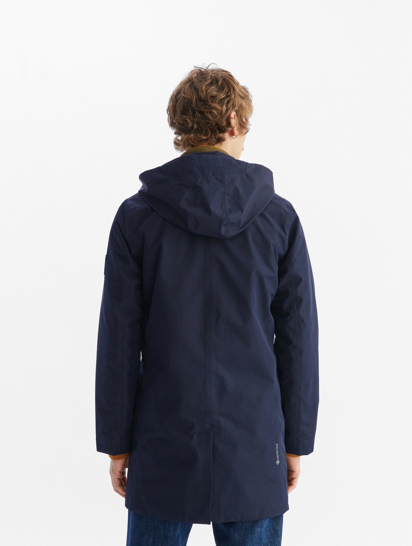 Parka Gore-Tex avec attaches T-Kit® Aigle