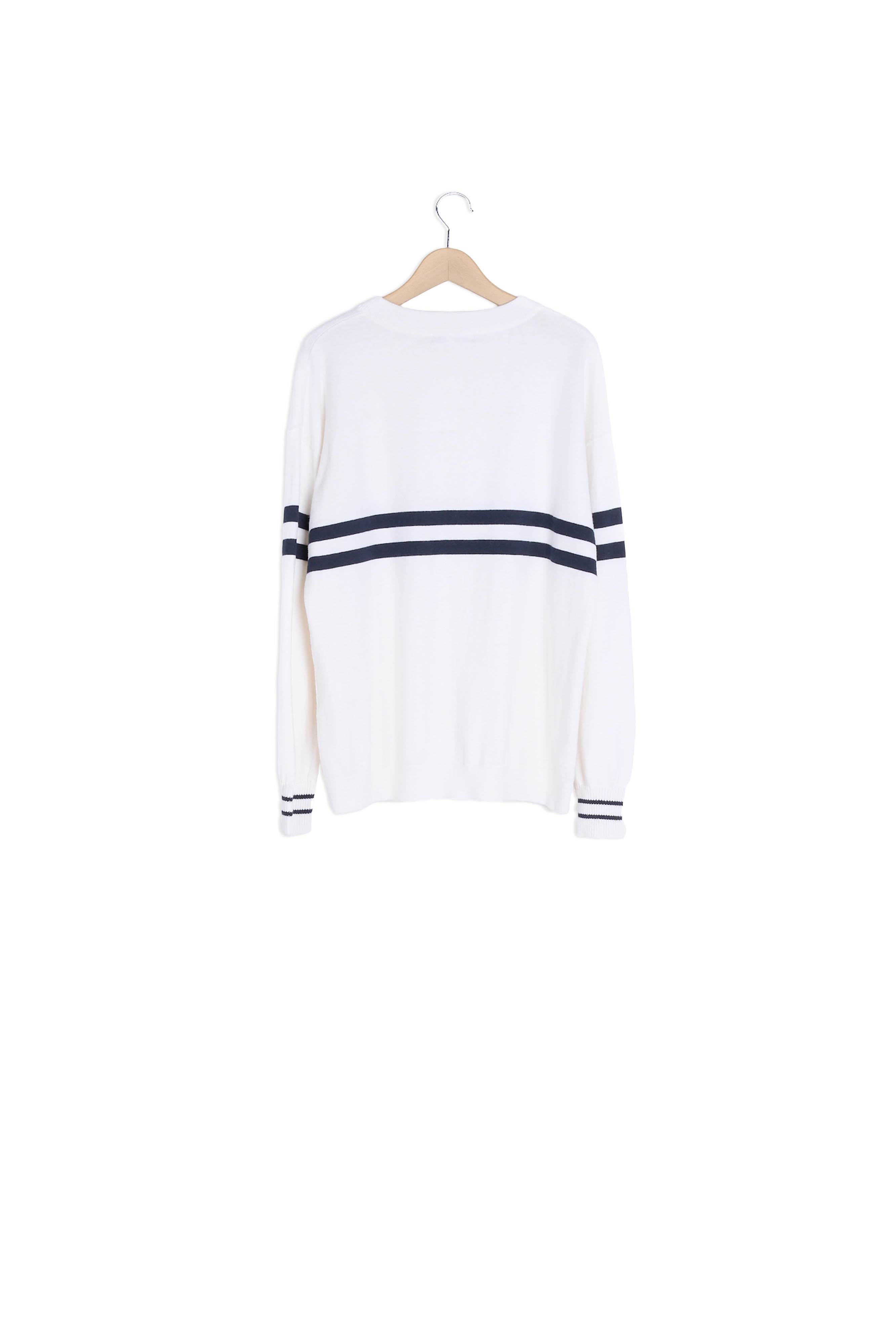 Pull léger en coton Aigle