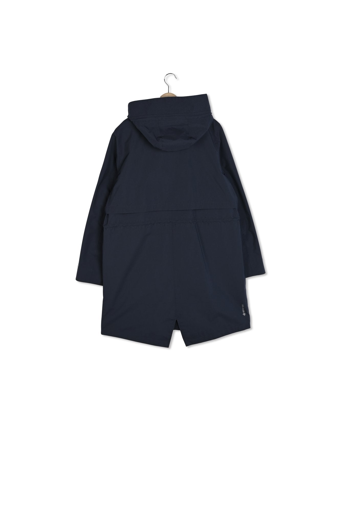 Parka fishtail GORE-TEX T-KIT Femme Aigle