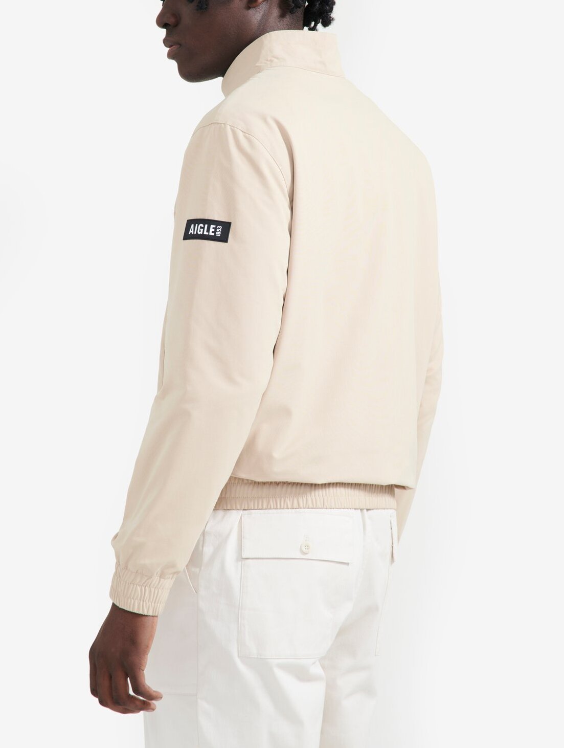 Veste courte déperlante Aigle